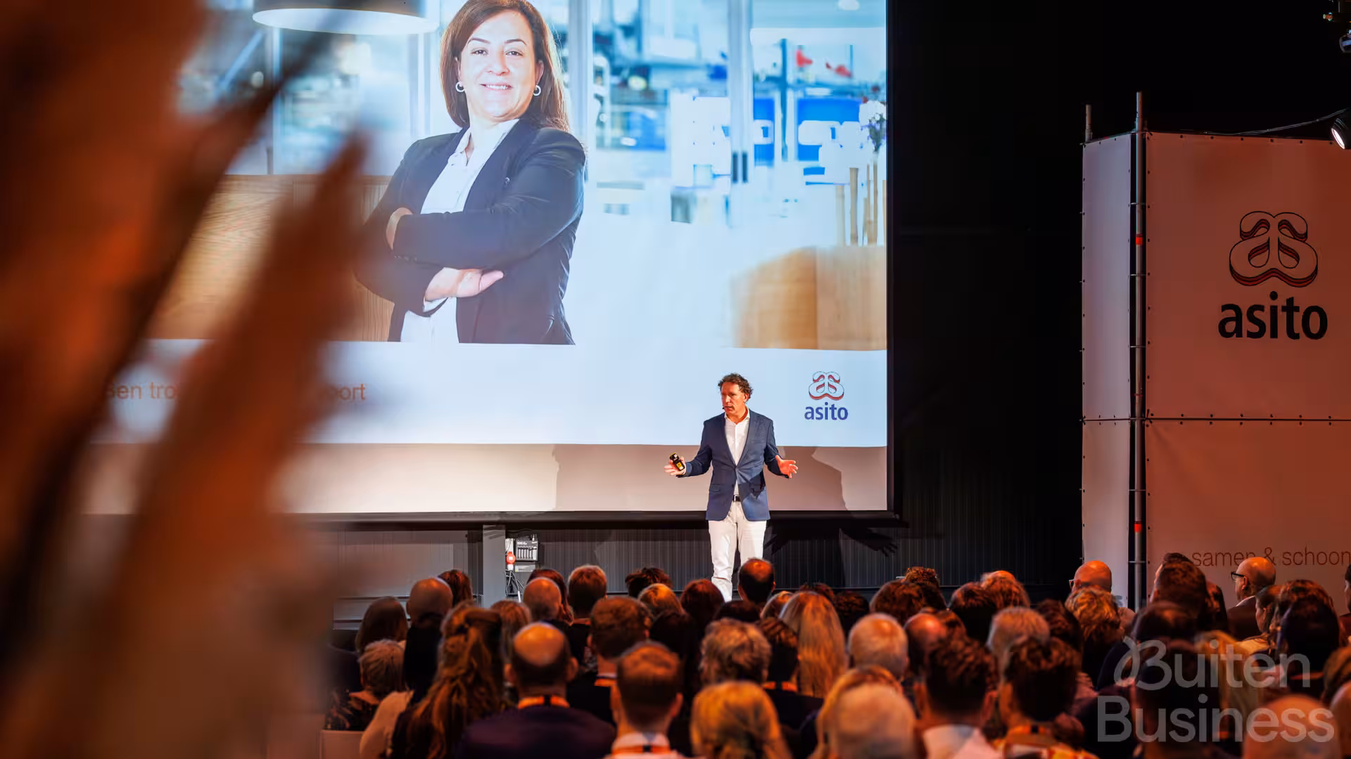 Vergaderen bij E-Deck in Gelderland via BuitenBusiness