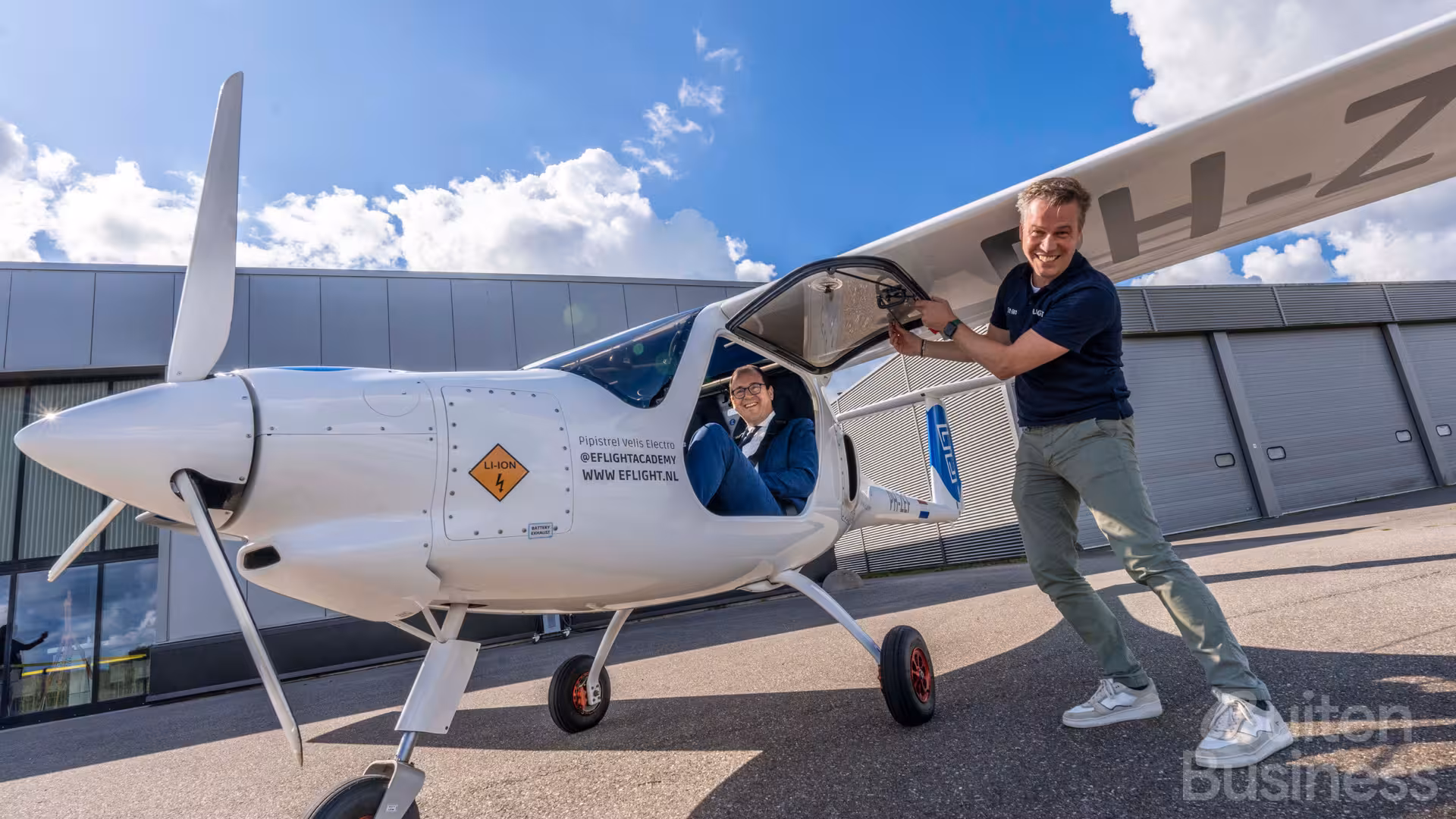Vergaderen bij E-Deck in Gelderland via BuitenBusiness
