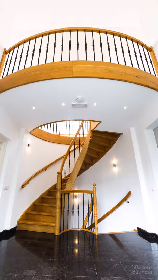 Vergaderen bij Villa Schweiberg in Limburg via BuitenBusiness