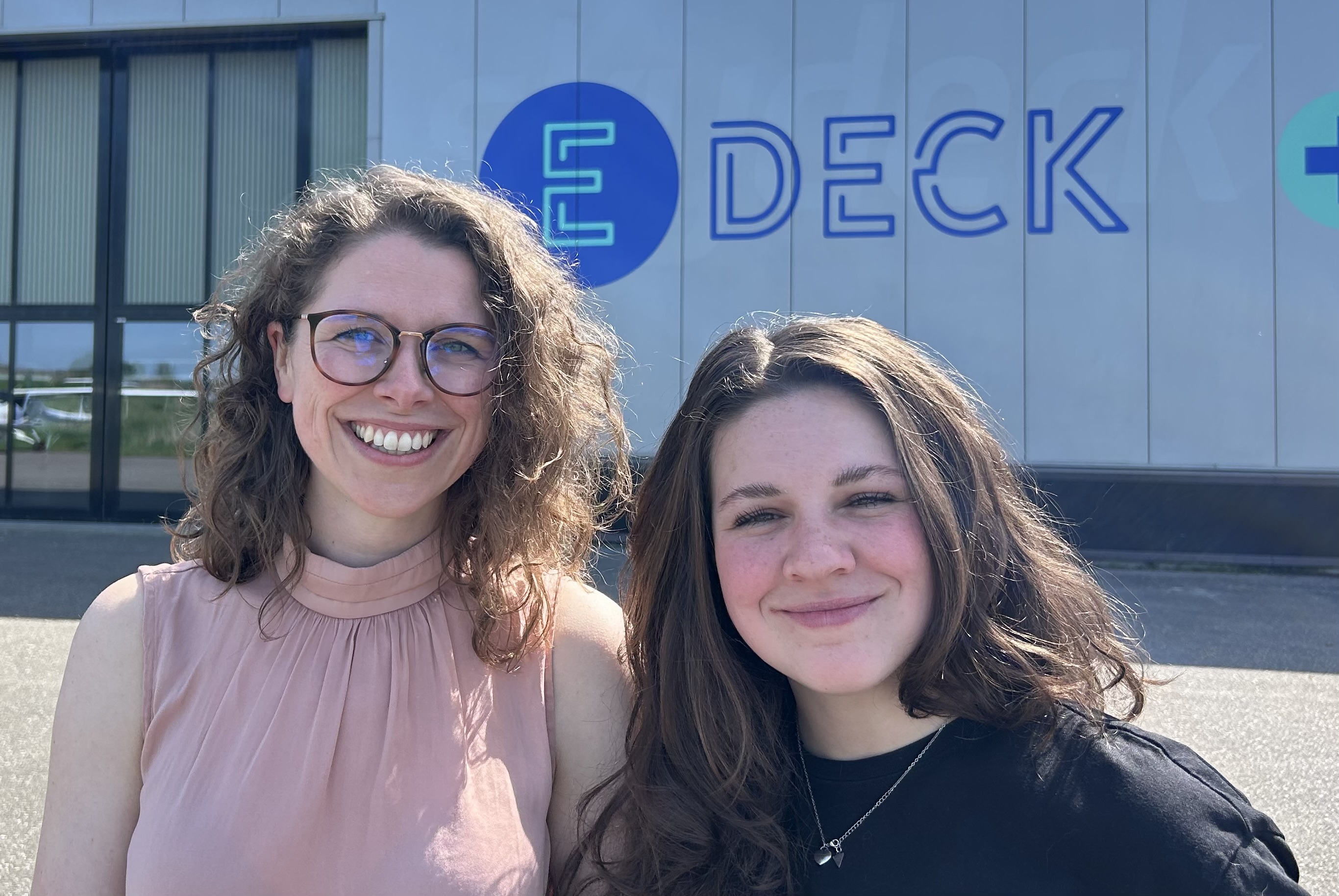 Neem contact op met E-Deck via BuitenBusiness