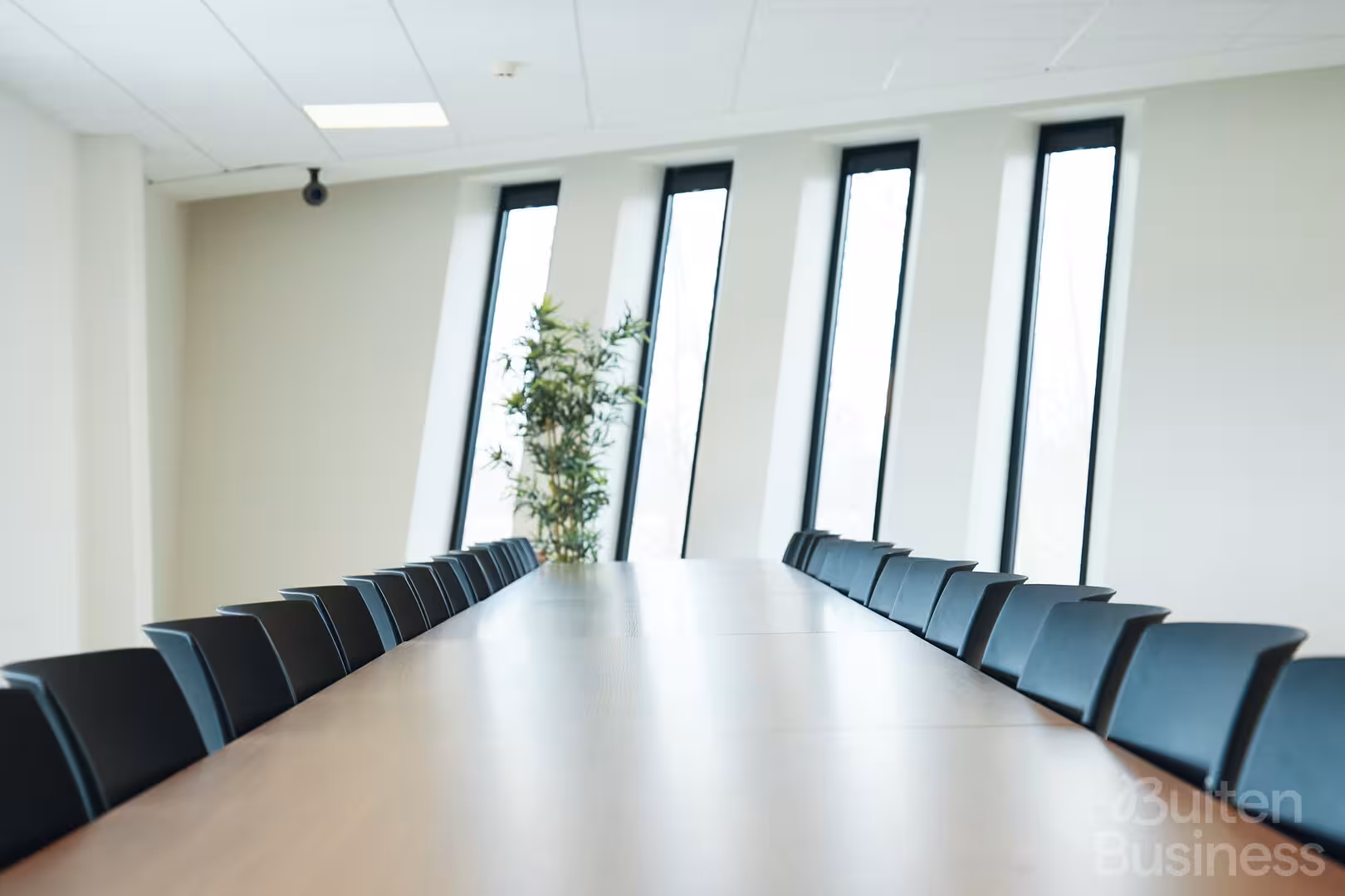 Vergaderen bij E-Deck in Gelderland via BuitenBusiness