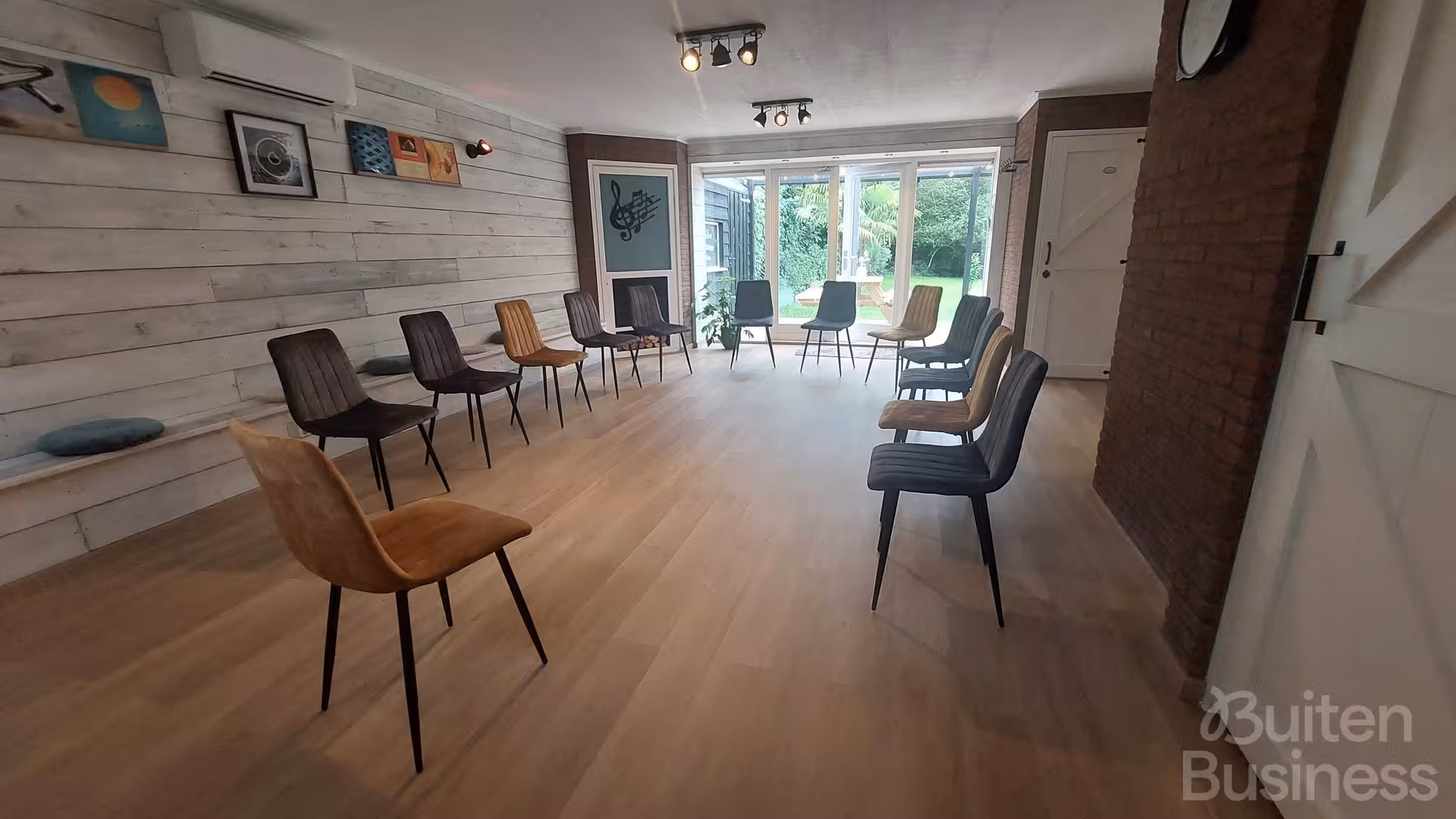 Vergaderen bij Studio Cornmill in Zuid-Holland via BuitenBusiness