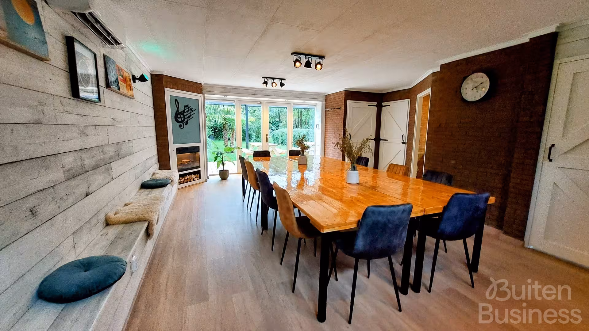 Vergaderen bij Studio Cornmill in Zevenhuizen, Zuid-Holland via BuitenBusiness