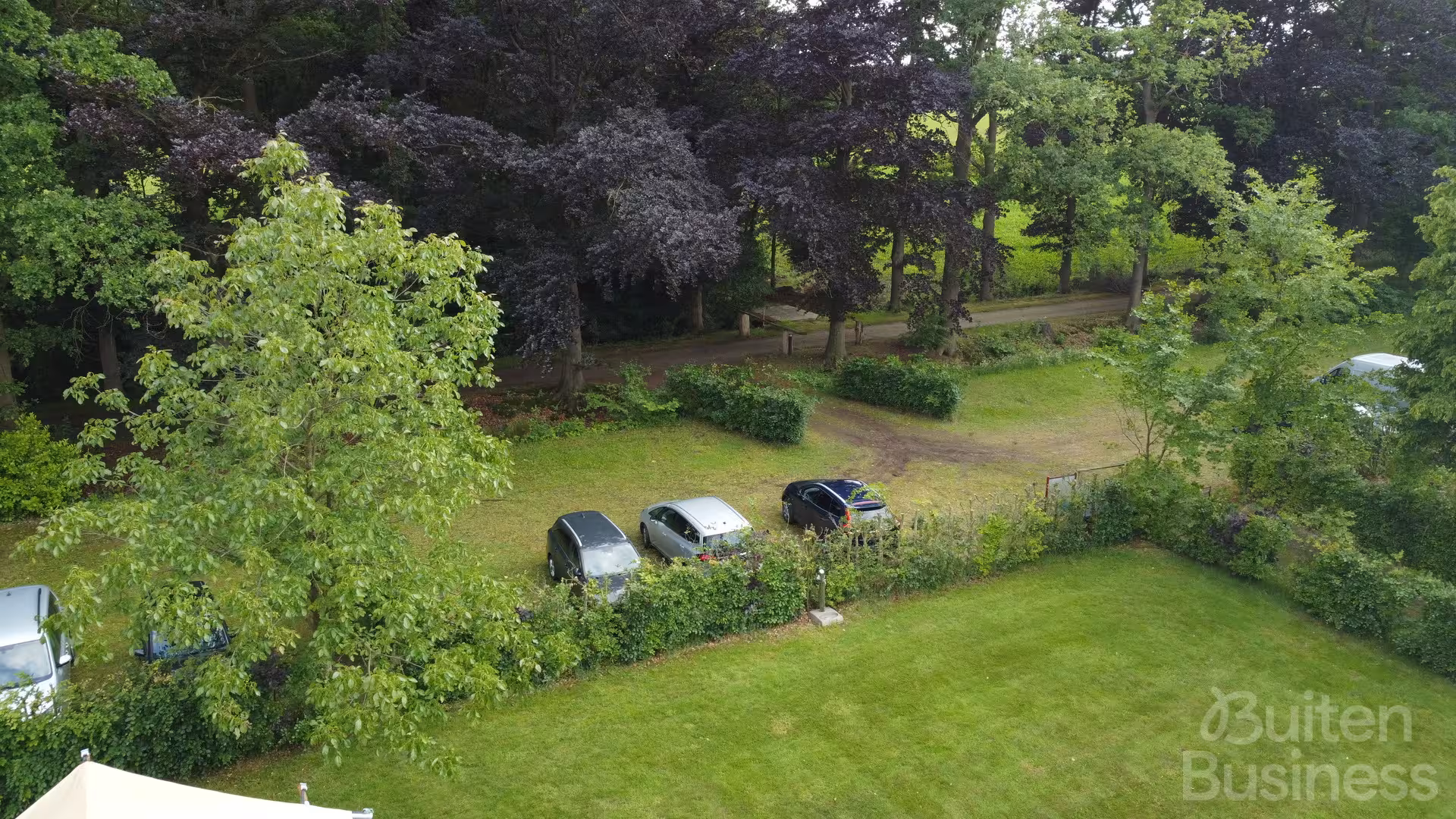 Vergaderen bij GroepsGlamping in Gelderland via BuitenBusiness