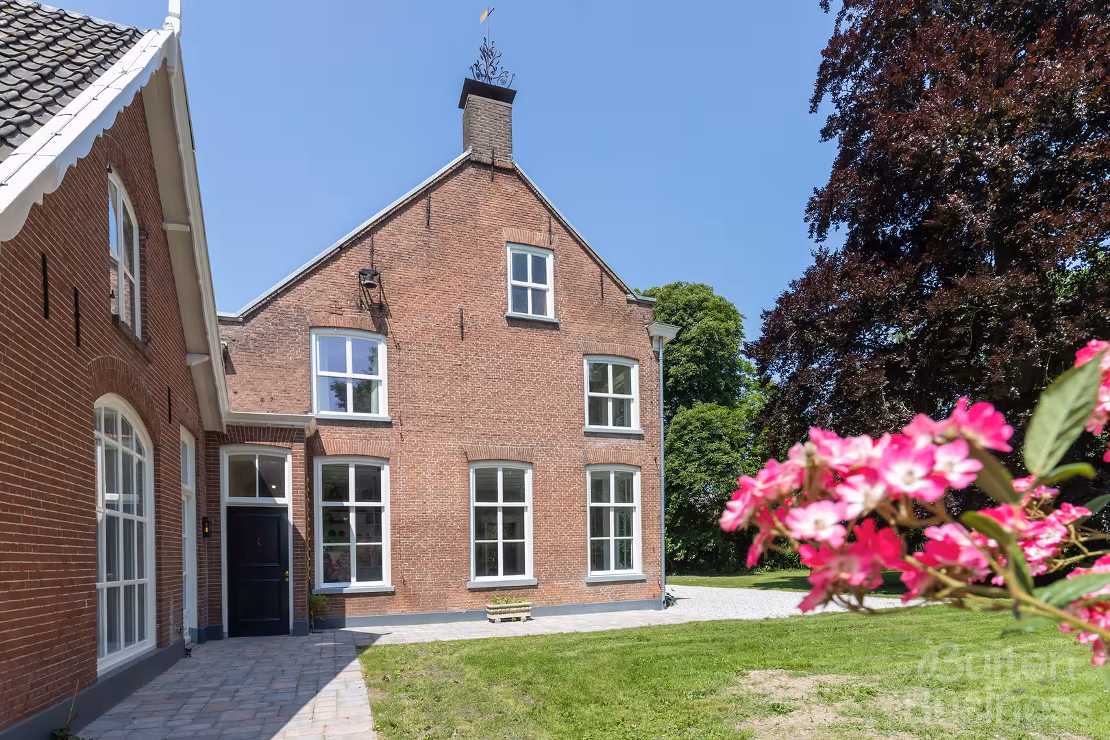 Vergaderen bij Huis ten Ham in Gelderland via BuitenBusiness