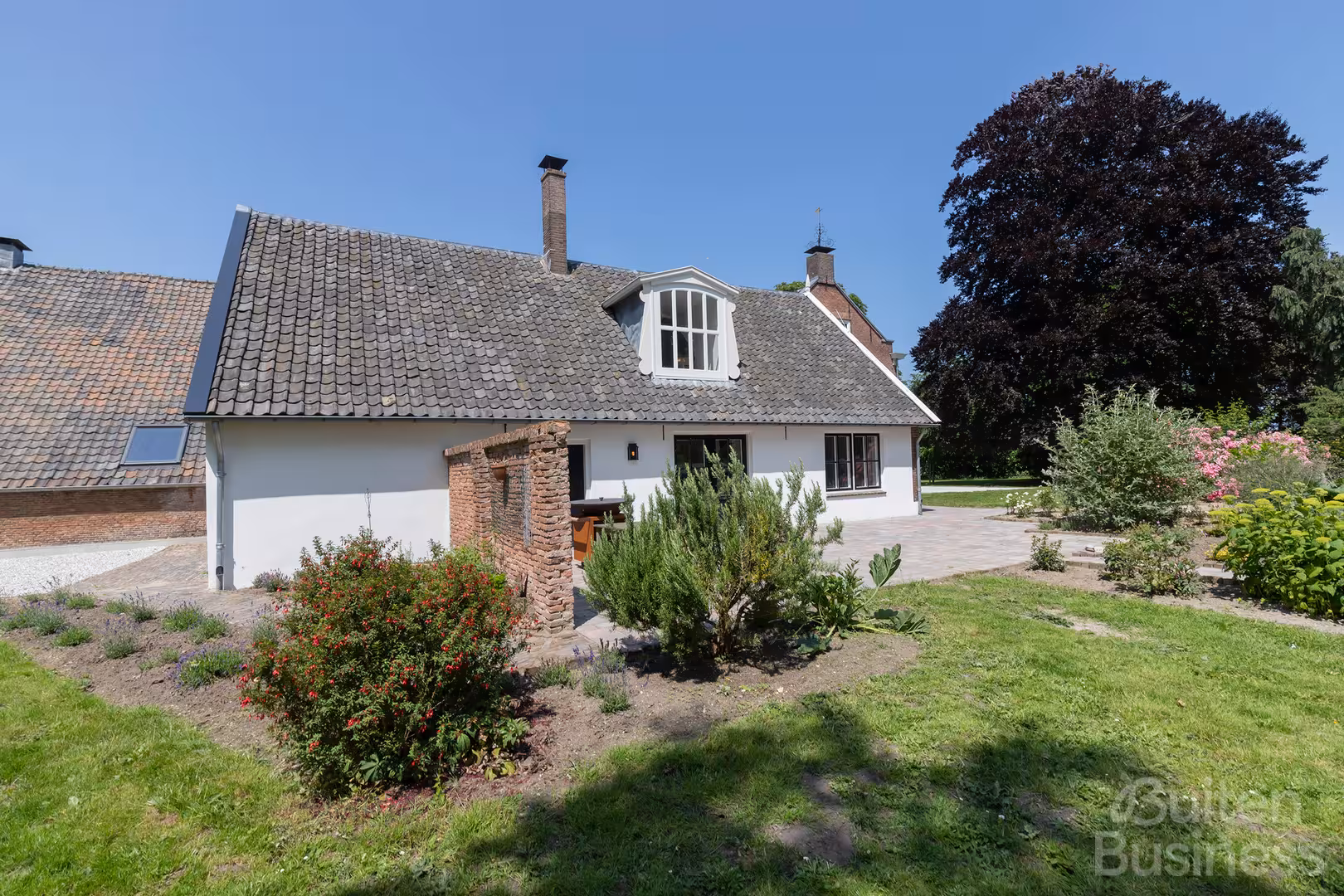 Vergaderen bij Huis ten Ham in Gelderland via BuitenBusiness