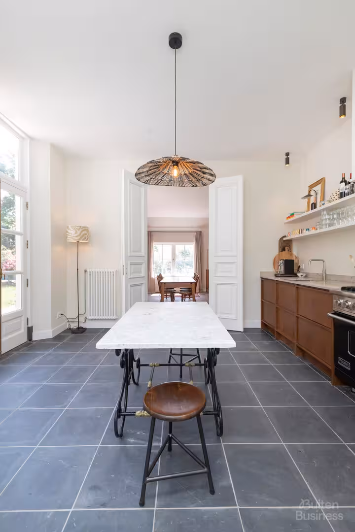 Vergaderen bij Huis ten Ham in Gelderland via BuitenBusiness