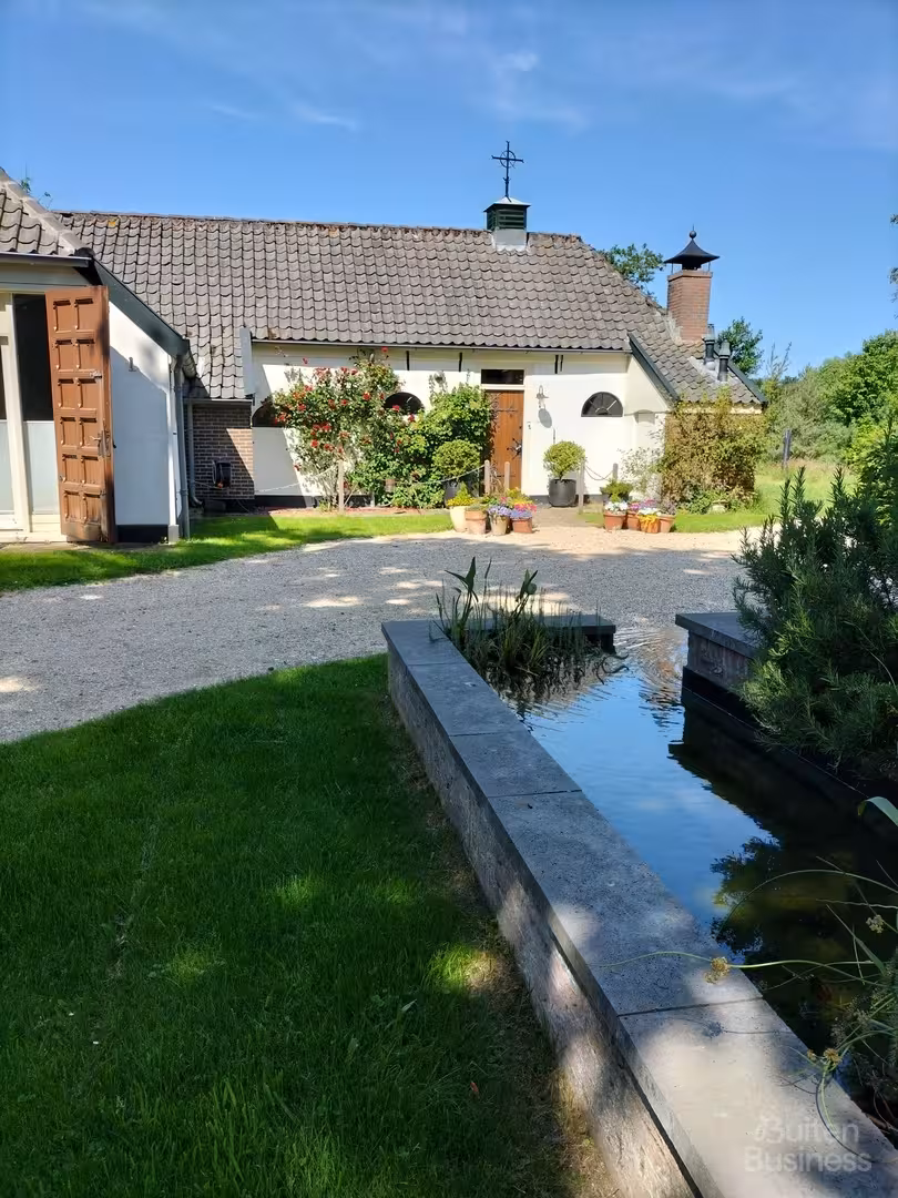 Vergaderen bij Transitium Zeeveld in Castricum, Noord-Holland via BuitenBusiness
