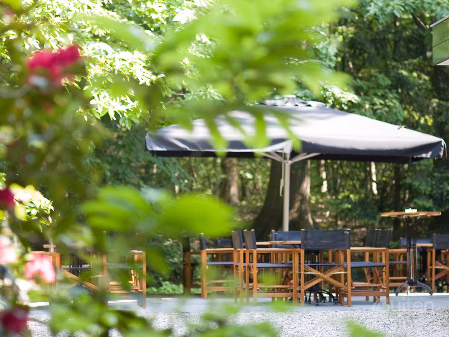 Vergaderen bij Kasteel De Hooge Vuursche in Utrecht via BuitenBusiness