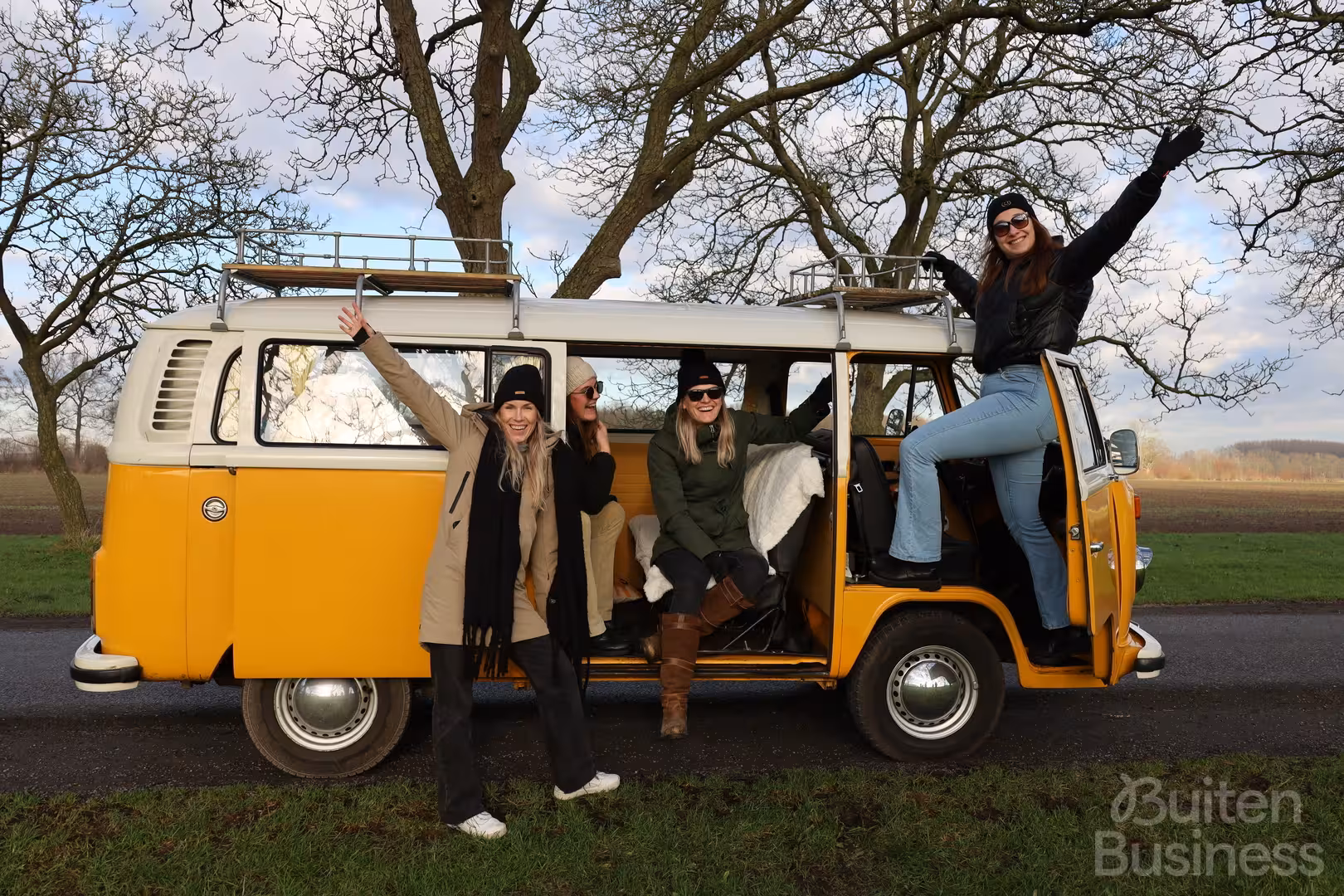 Vergaderen bij Vergaderlocatie We Love Oldtimers in Zuid-Holland via BuitenBusiness