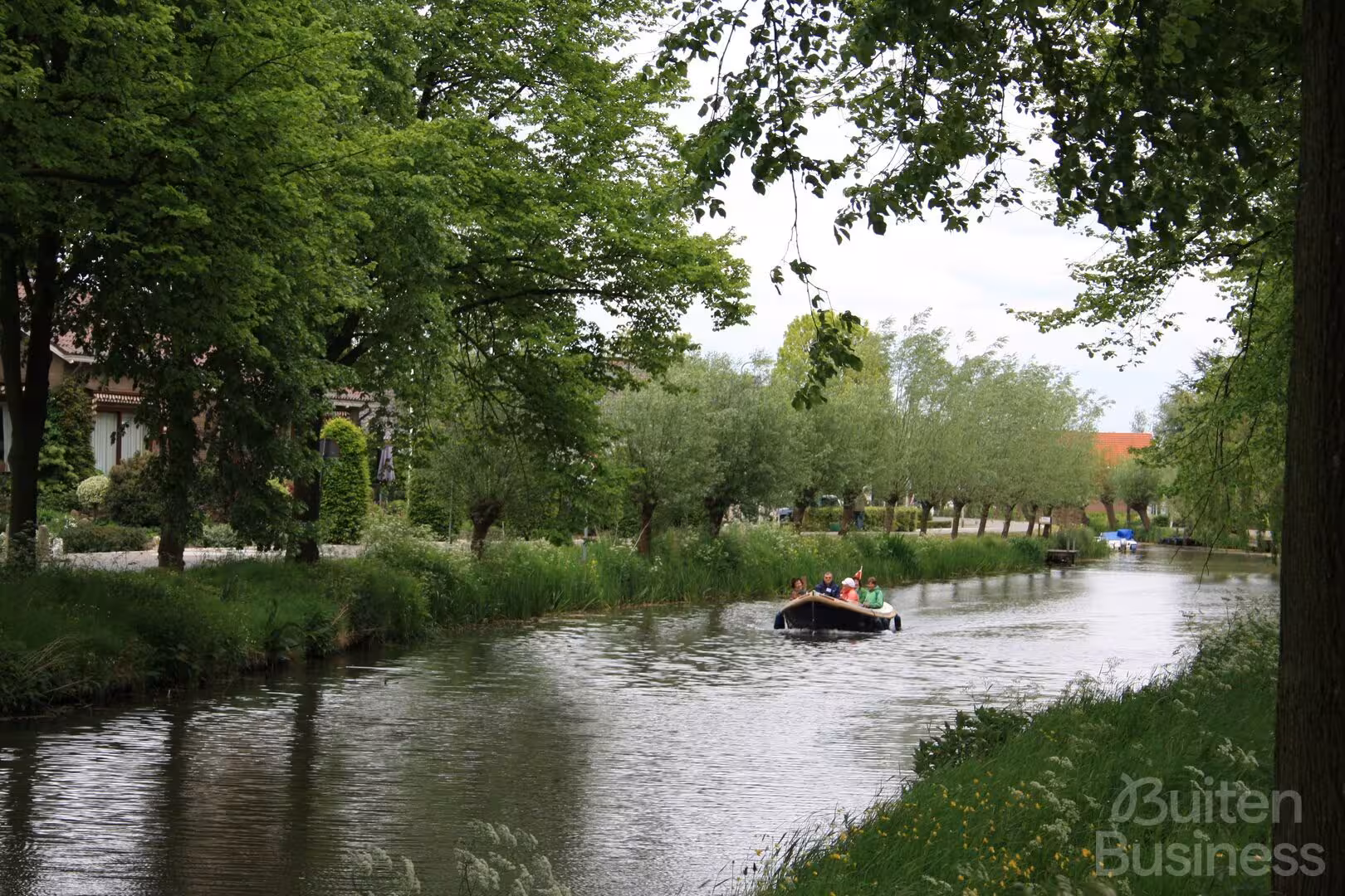 Vergaderen bij Vergaderwei in Utrecht via BuitenBusiness