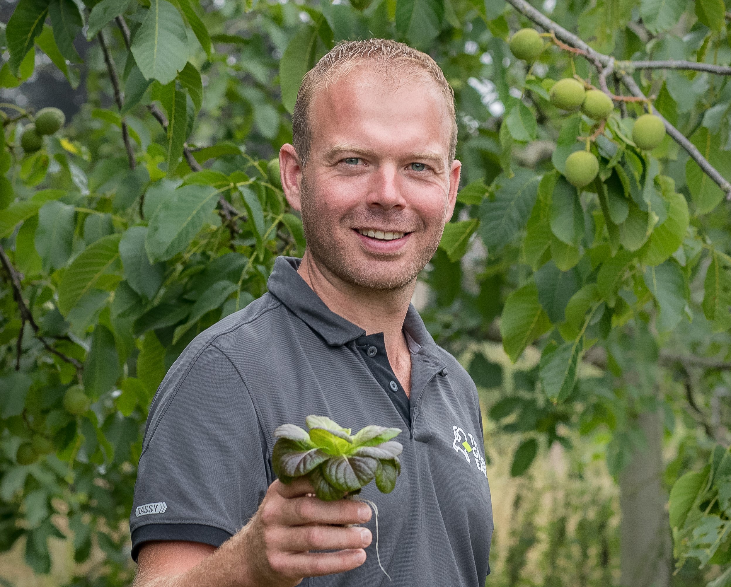 Neem contact op met The Green East via BuitenBusiness