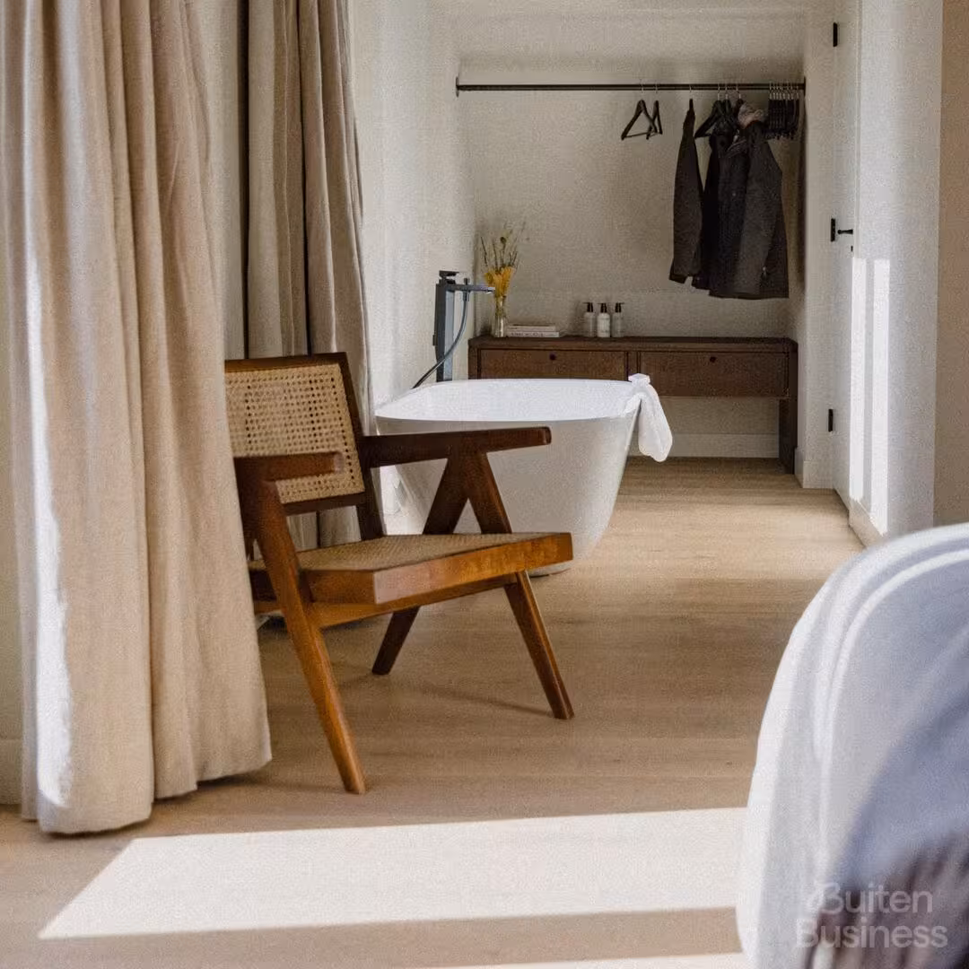 Vergaderen bij De Wever Lodge in Gelderland via BuitenBusiness