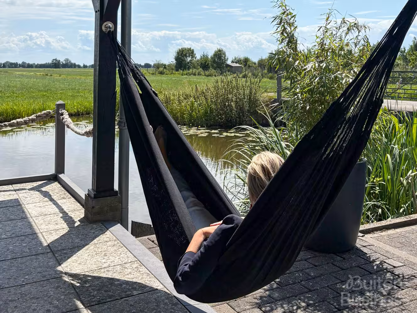 Vergaderen bij Panorama Plek in Utrecht via BuitenBusiness