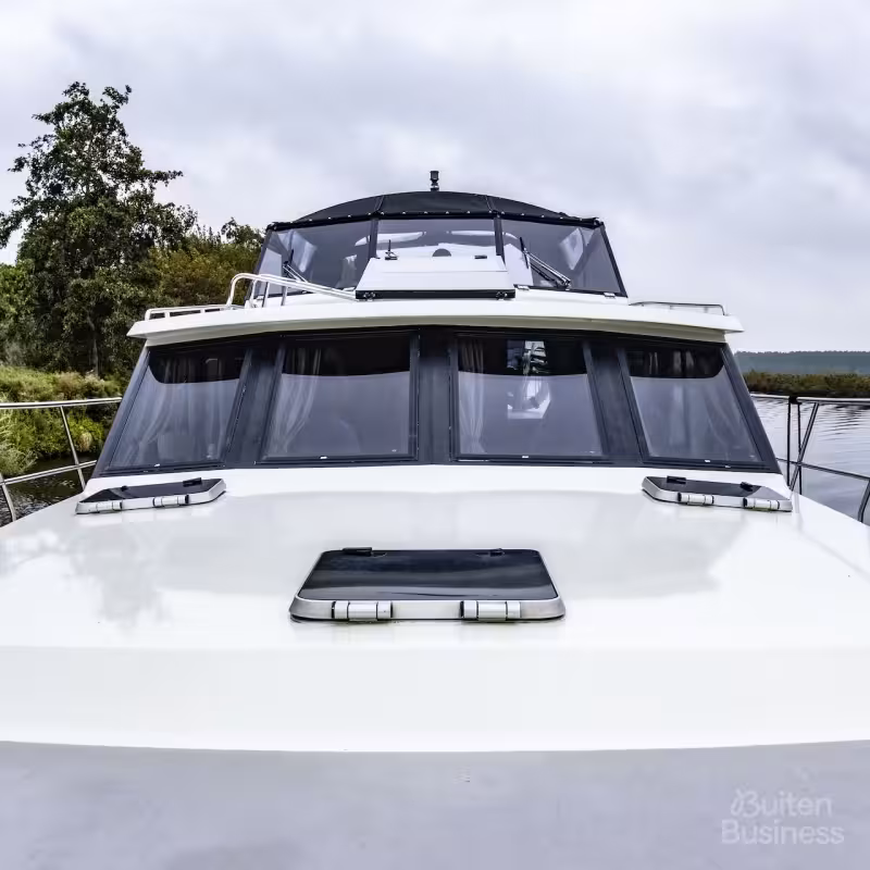 Vergaderen bij Veluwe Varen in Gelderland via BuitenBusiness