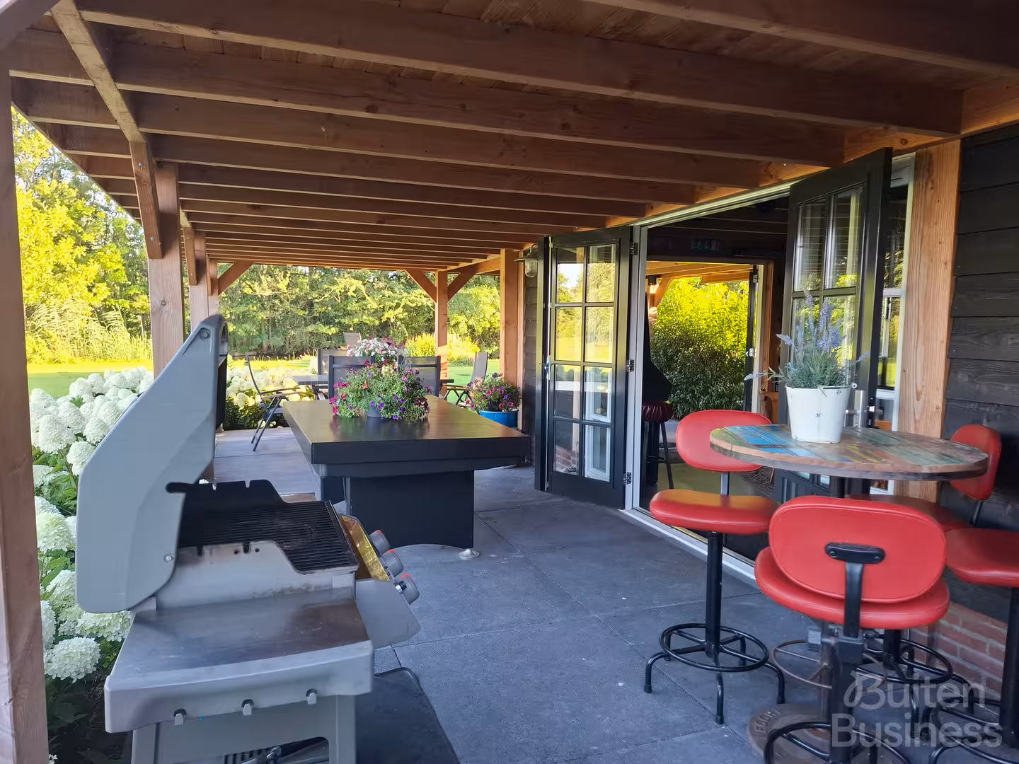 Vergaderen bij Bij Lobke! in Zuid-Holland via BuitenBusiness