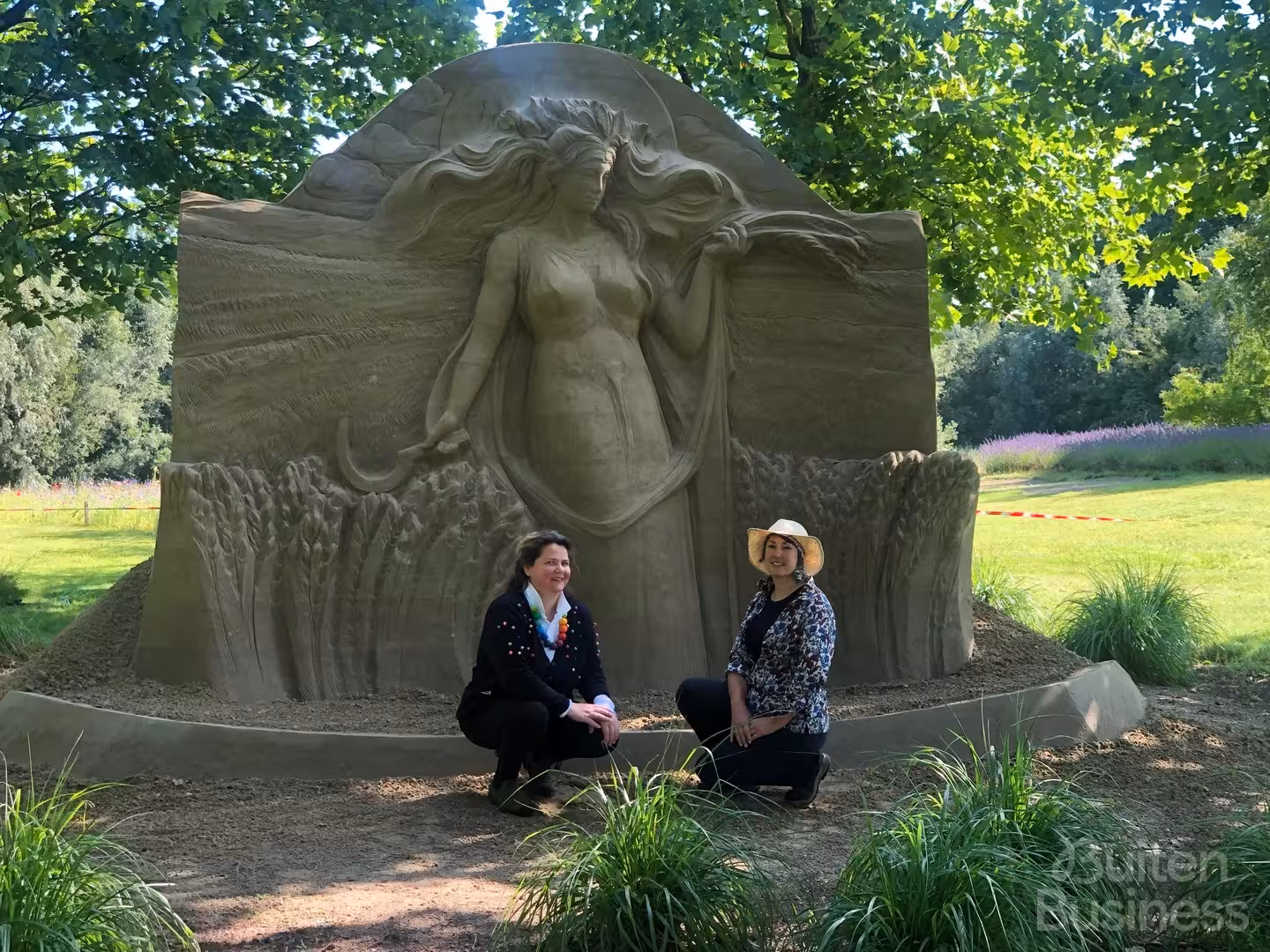 Vergaderen bij Rosenhaege in Gelderland via BuitenBusiness