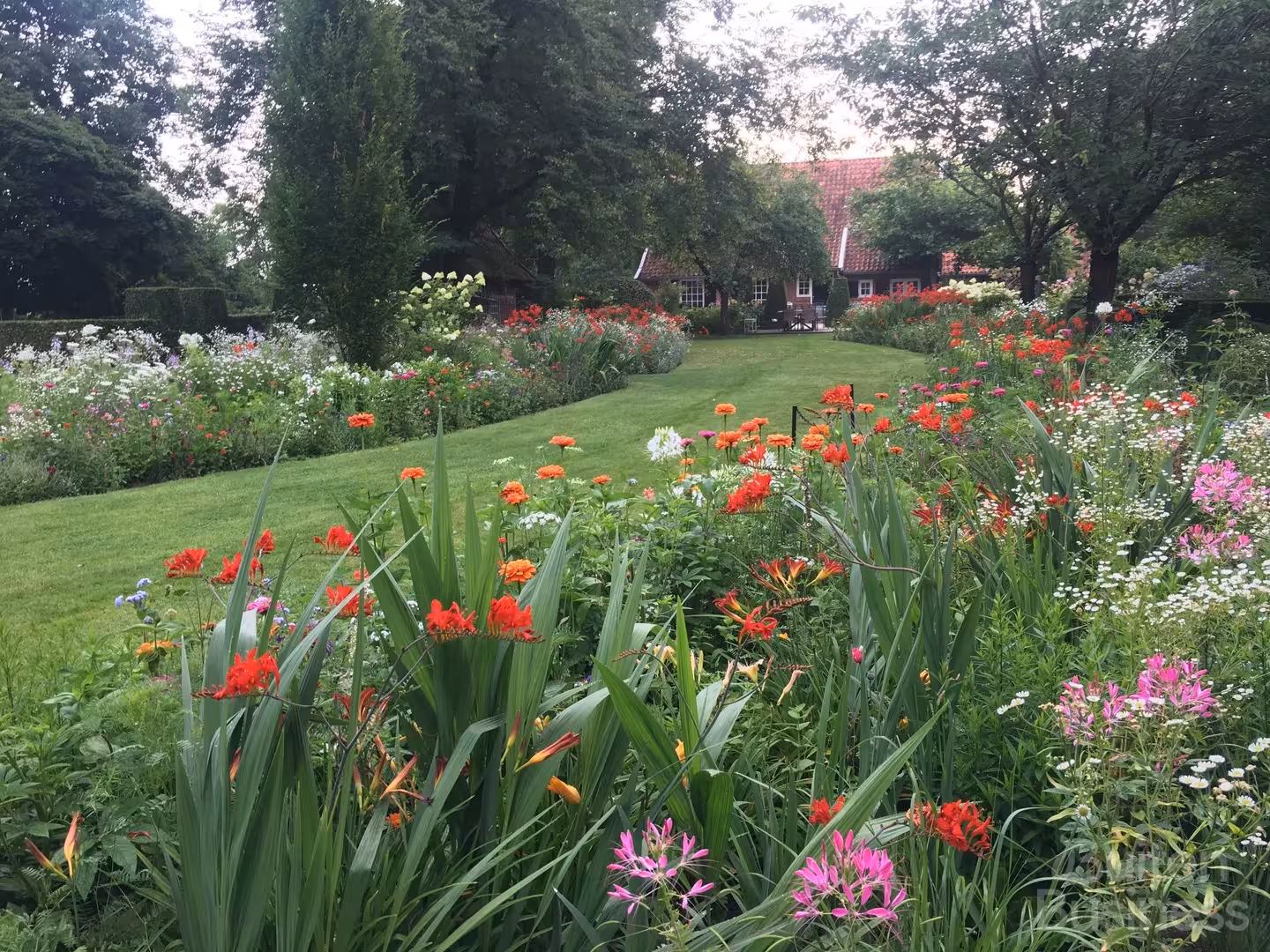 Vergaderen bij Rosenhaege in Gelderland via BuitenBusiness