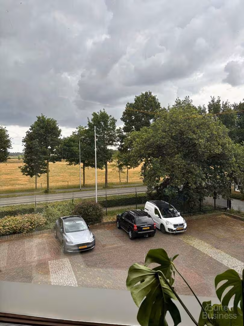 Vergaderen bij Studio 33 mei in Gelderland via BuitenBusiness