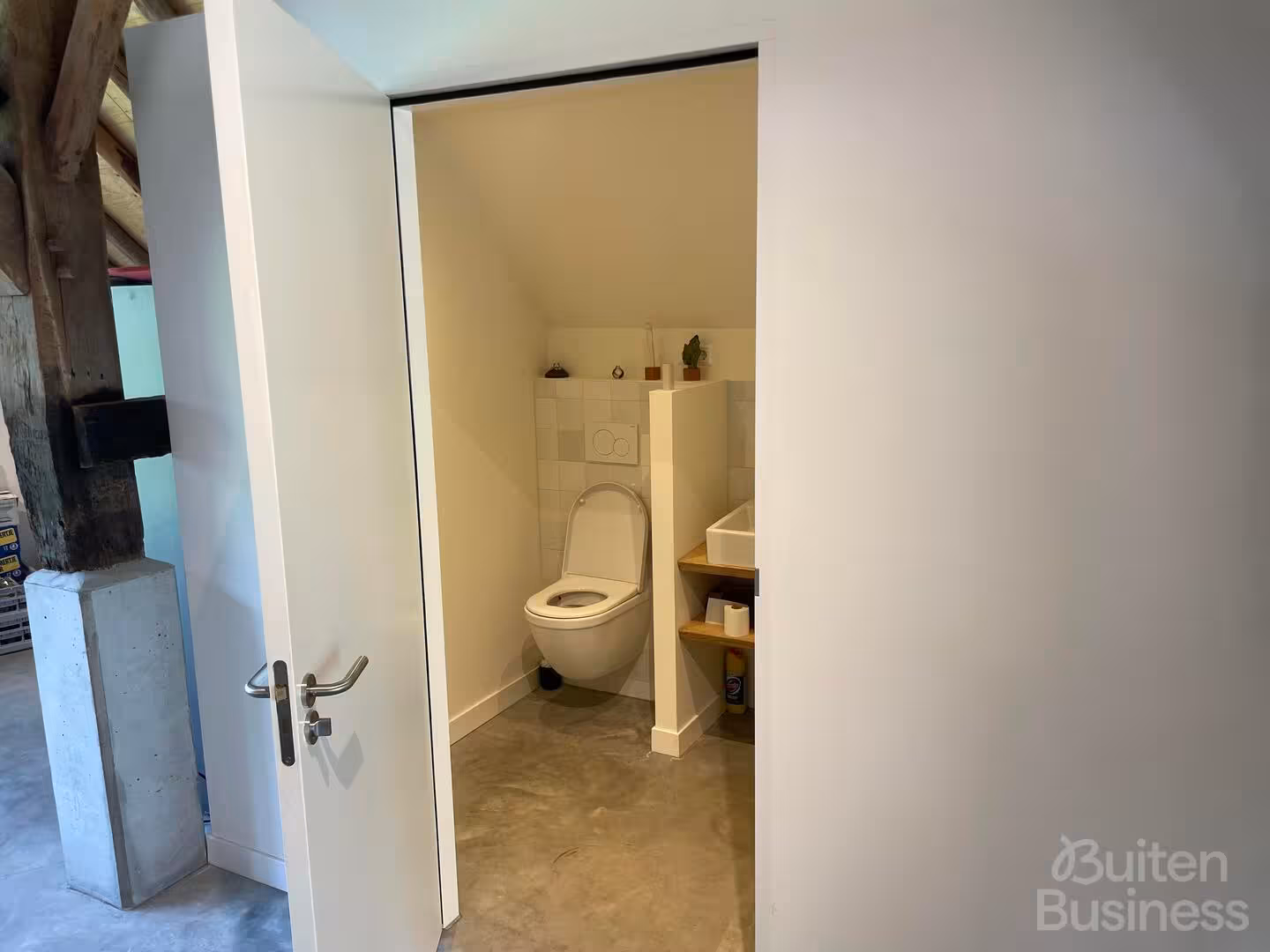 Vergaderen bij Groot Blankenstein in Utrecht via BuitenBusiness