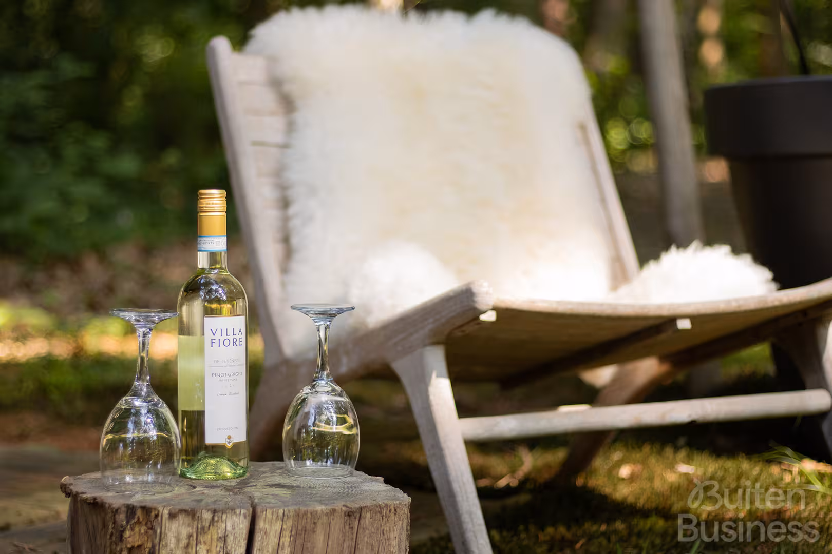 Vergaderen bij Forest Inn meet & sleep in Gelderland via BuitenBusiness