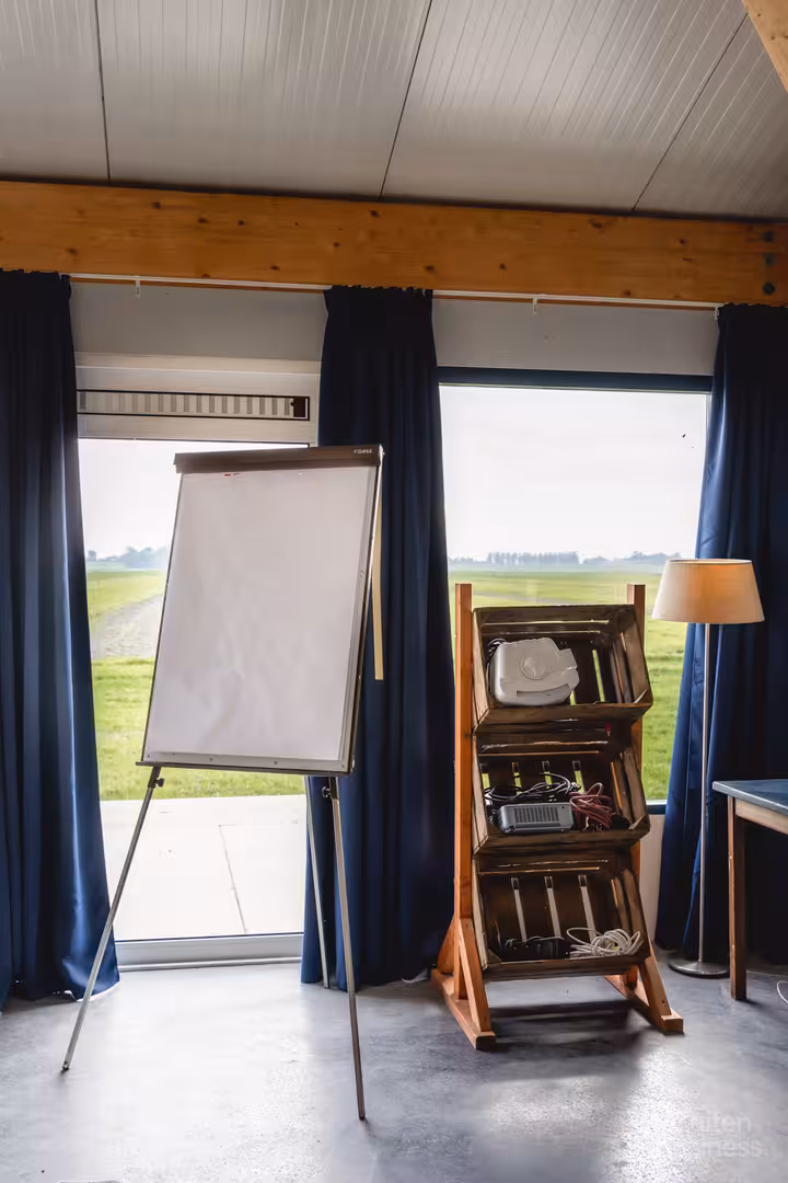 Vergaderen bij Leeuwendaal in Noord-Holland via BuitenBusiness