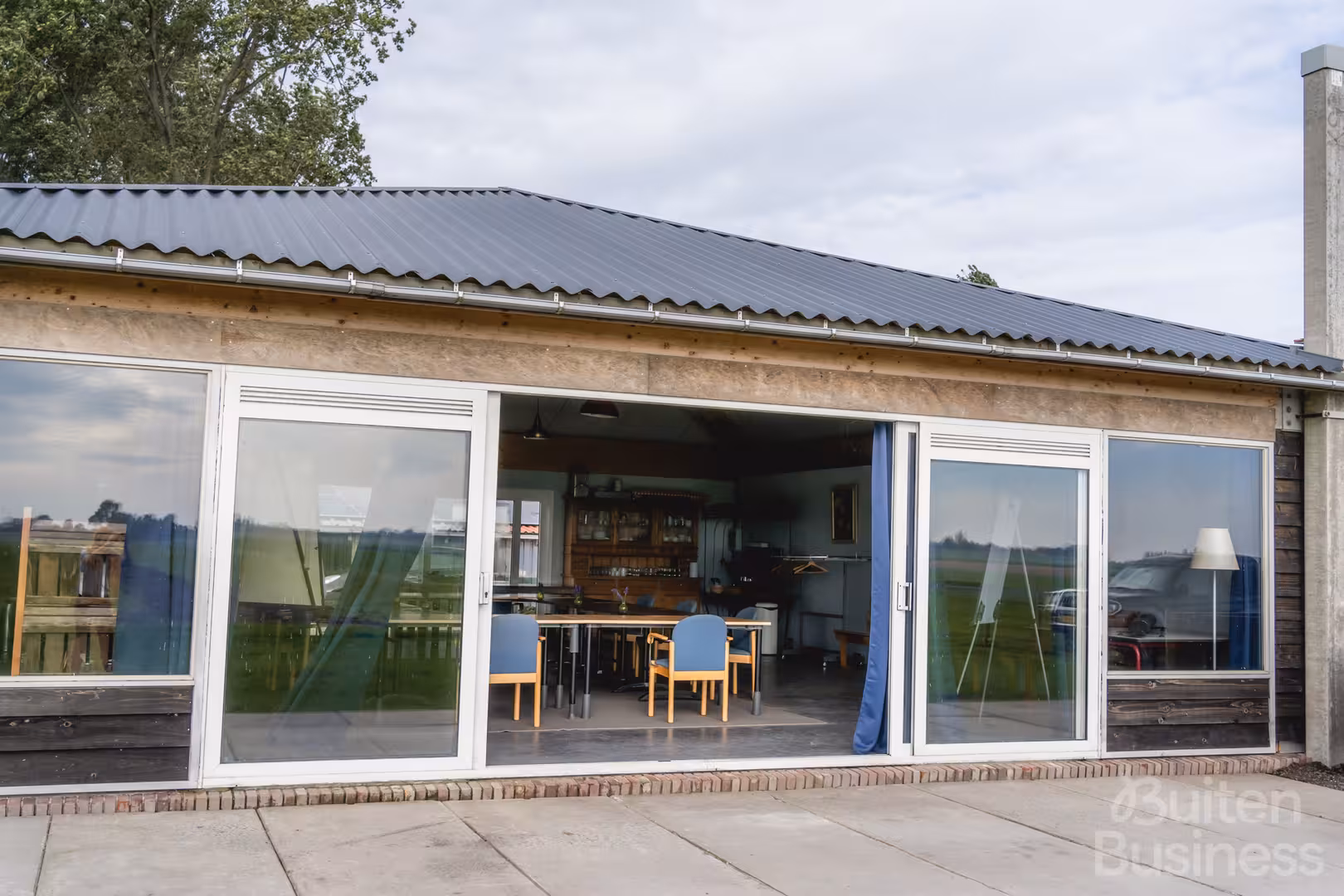 Vergaderen bij Leeuwendaal in Noord-Holland via BuitenBusiness