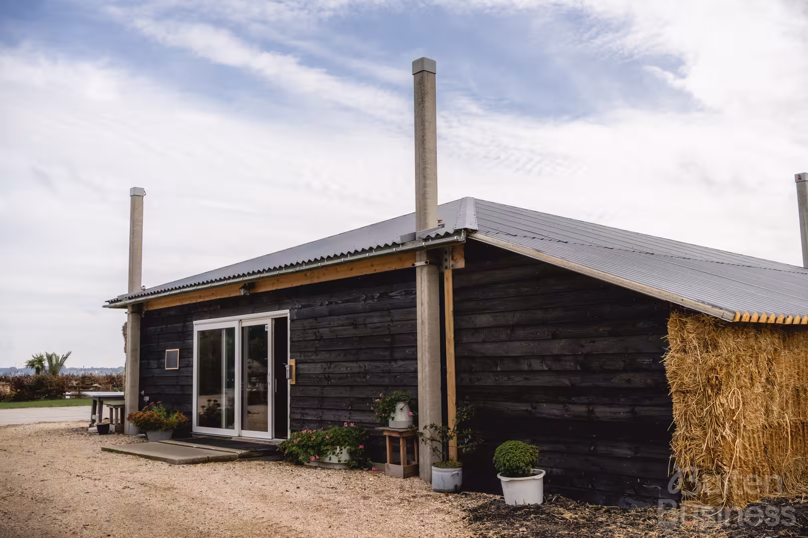 Vergaderen bij Leeuwendaal in Purmer, Noord-Holland via BuitenBusiness