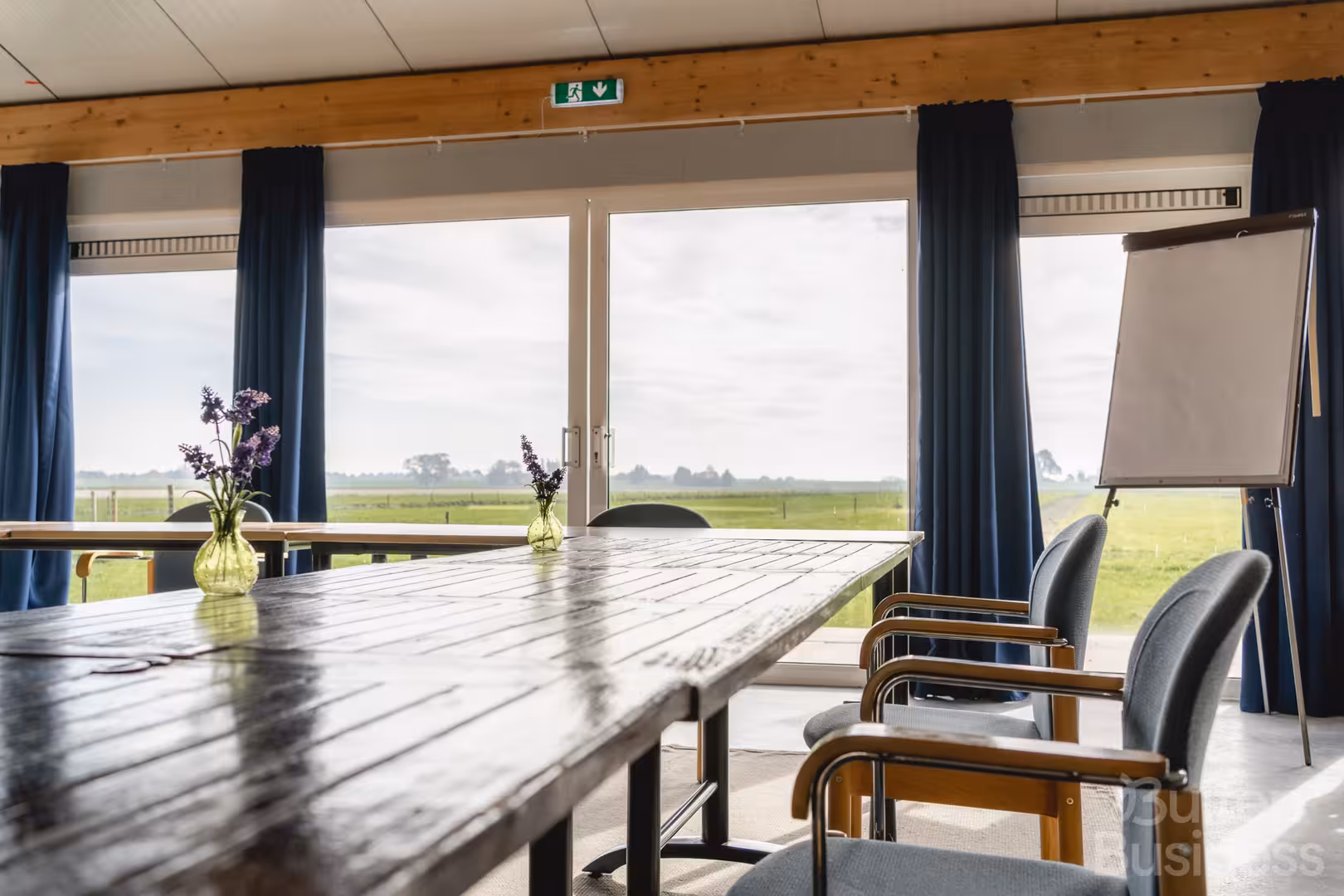 Vergaderen bij Leeuwendaal in Noord-Holland via BuitenBusiness