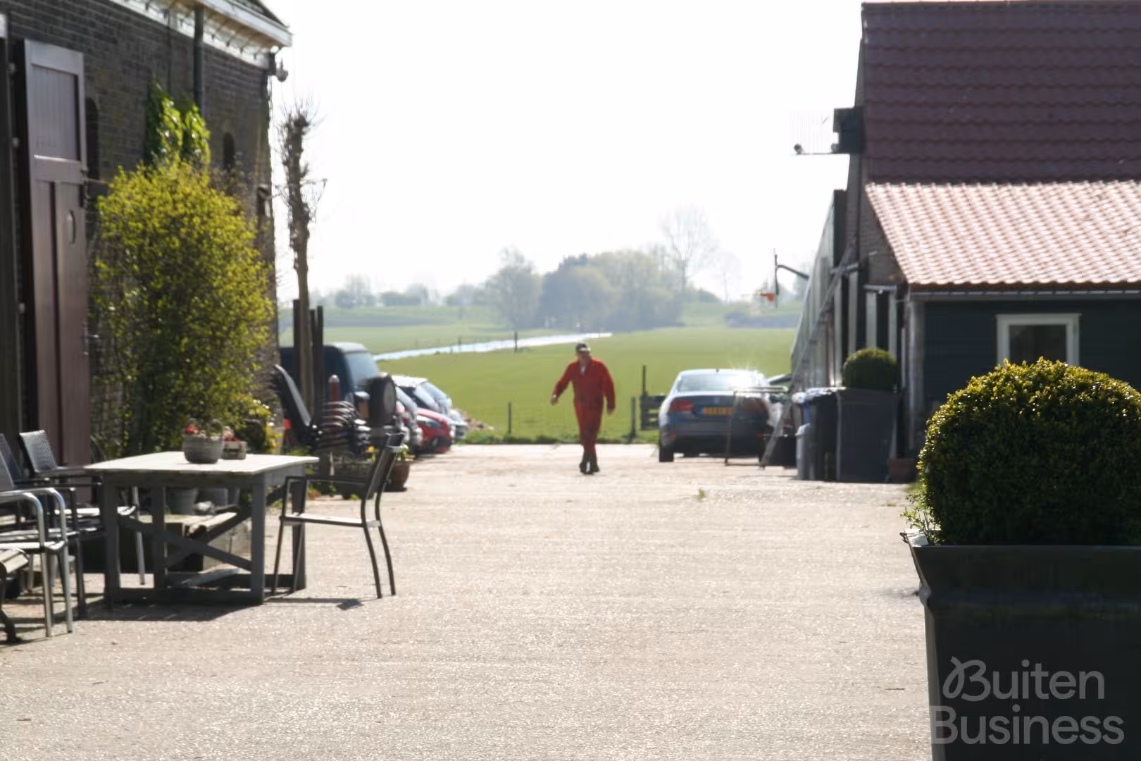 Vergaderen bij Leeuwendaal in Noord-Holland via BuitenBusiness