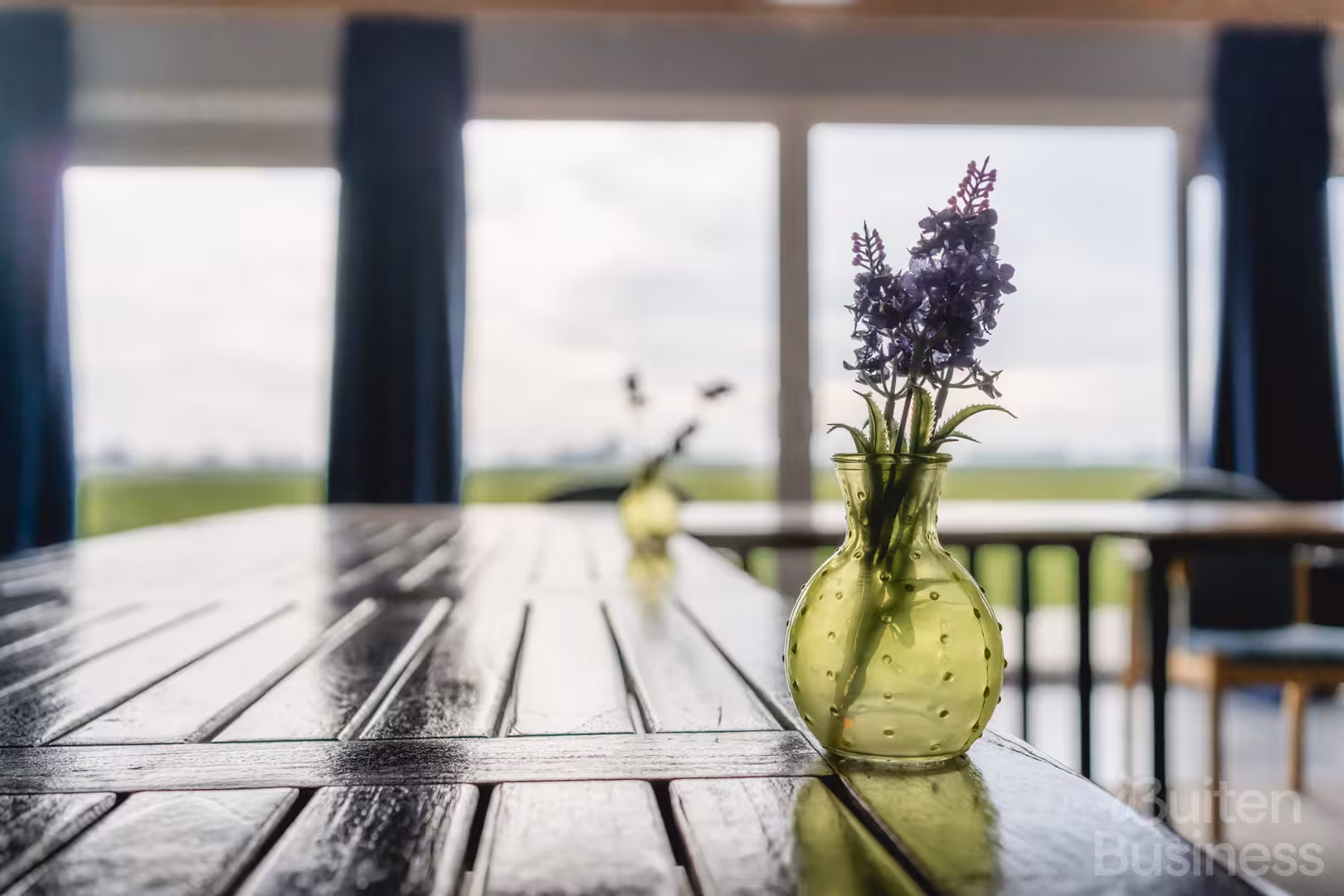 Vergaderen bij Leeuwendaal in Noord-Holland via BuitenBusiness