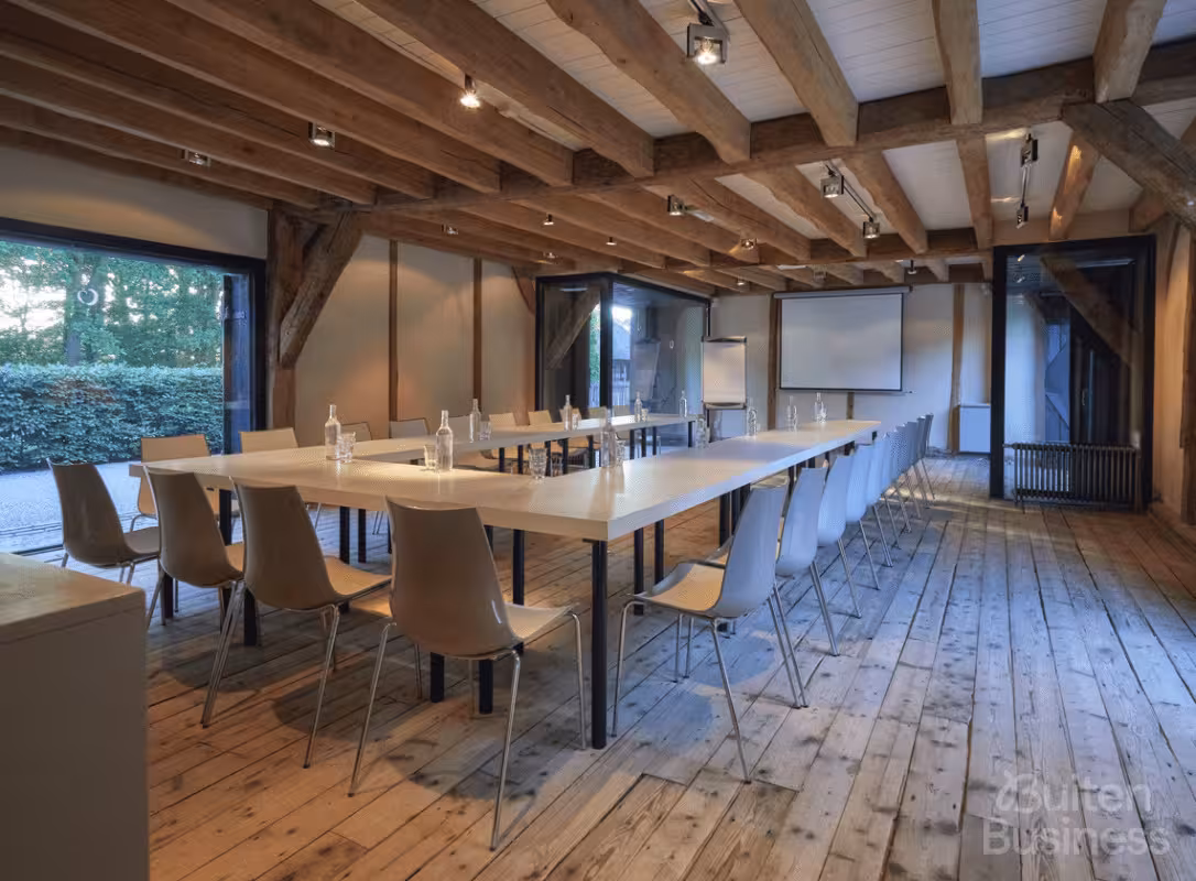 Vergaderen bij Landgoed Ulvenhart in Noord-Brabant via BuitenBusiness