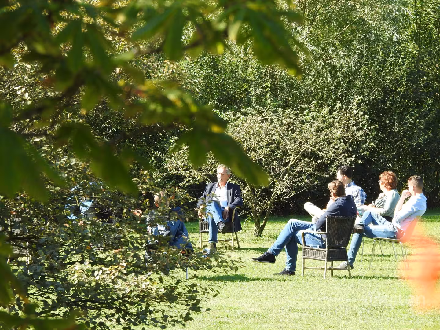 Vergaderen bij Landgoed Ulvenhart in Noord-Brabant via BuitenBusiness
