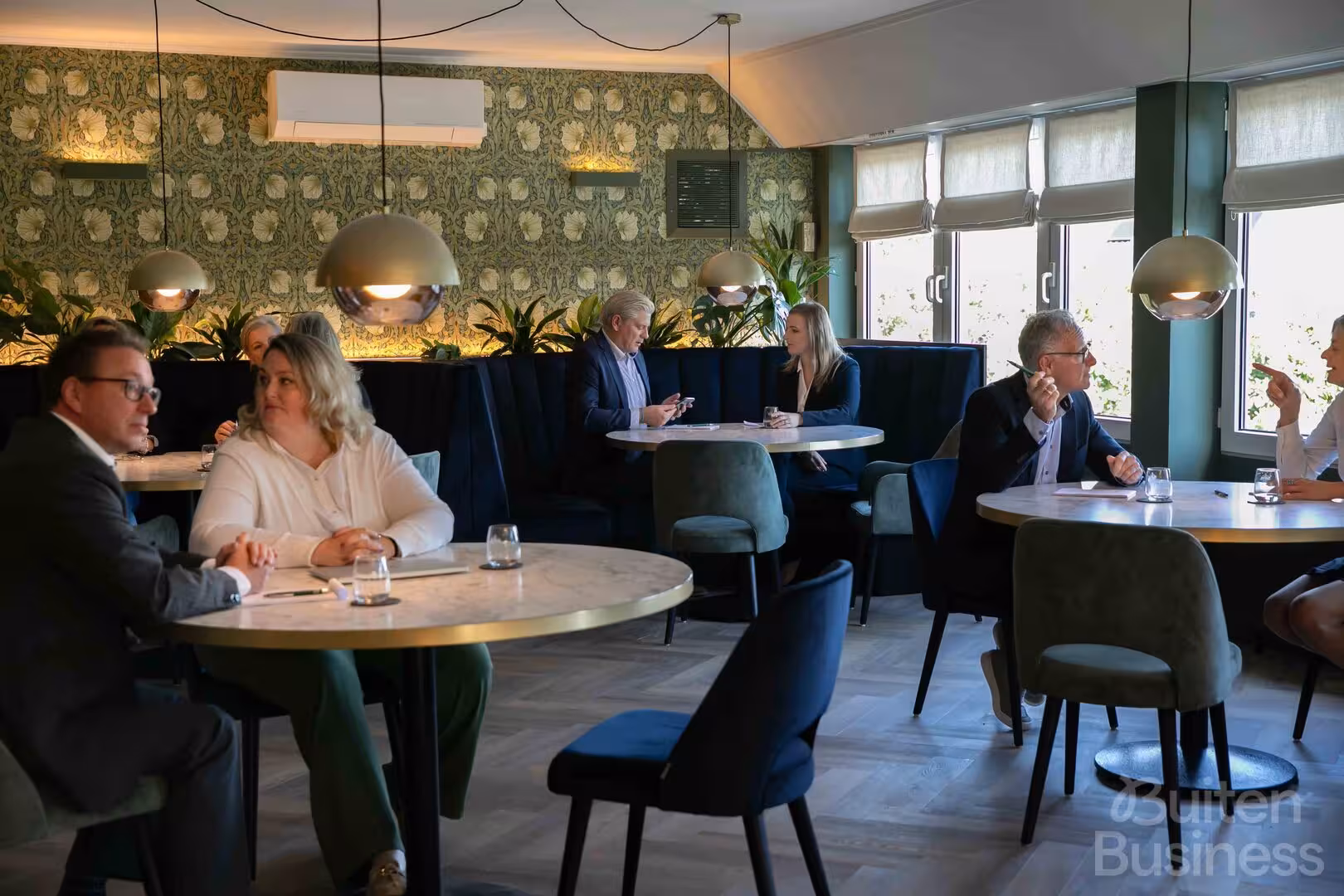 Vergaderen bij Hills33 in Limburg via BuitenBusiness