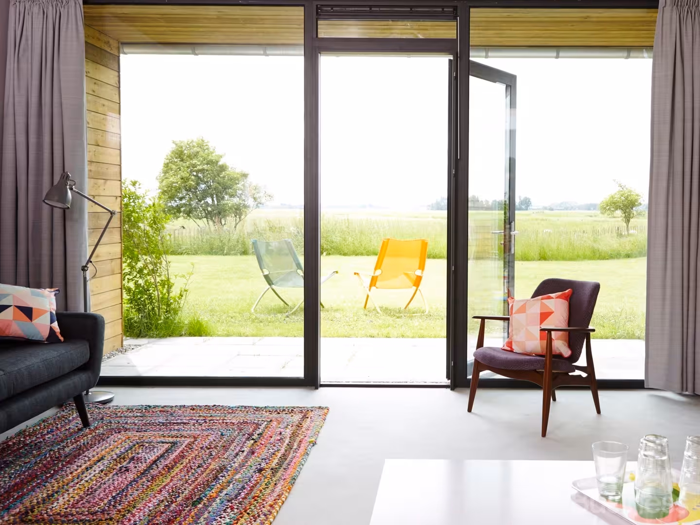 Vergaderen bij It Dreamlân in Friesland via BuitenBusiness