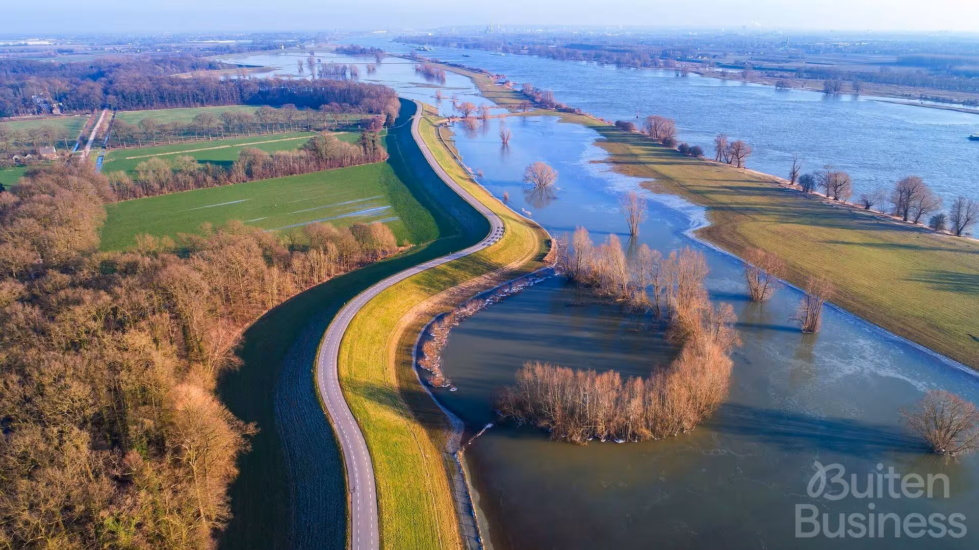 Vergaderen bij Landgoed Loenen in Gelderland via BuitenBusiness