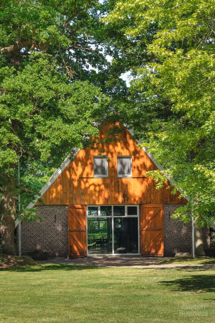 Vergaderen bij Het Reirinck in Gelderland via BuitenBusiness