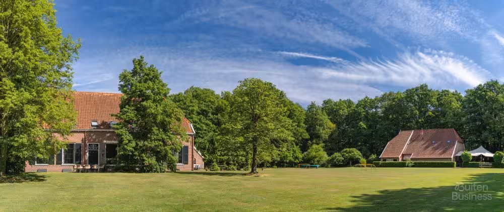 Vergaderen bij Het Reirinck in Groenlo, Gelderland via BuitenBusiness
