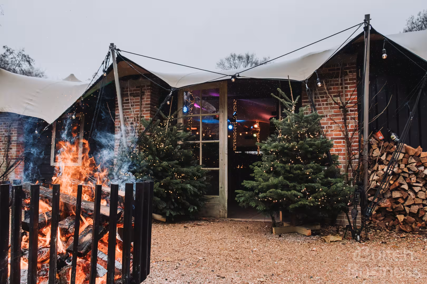 Vergaderen bij Te Werve Lodge in Zuid-Holland via BuitenBusiness