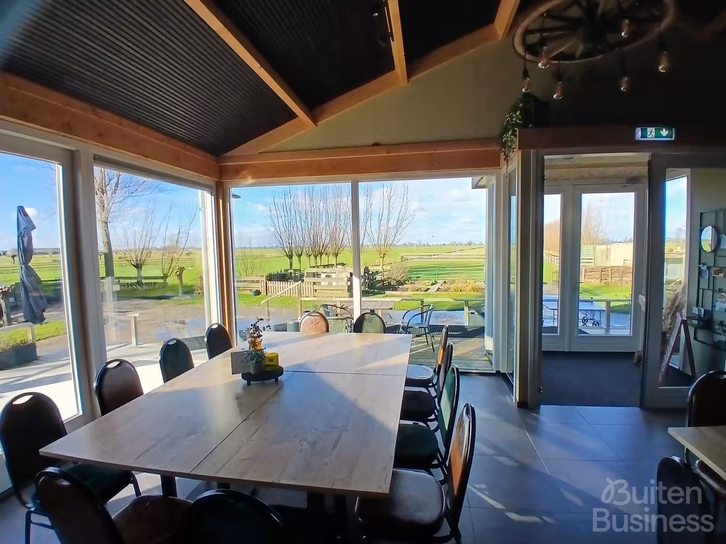 Vergaderen bij Het Groene Wout in Zuid-Holland via BuitenBusiness