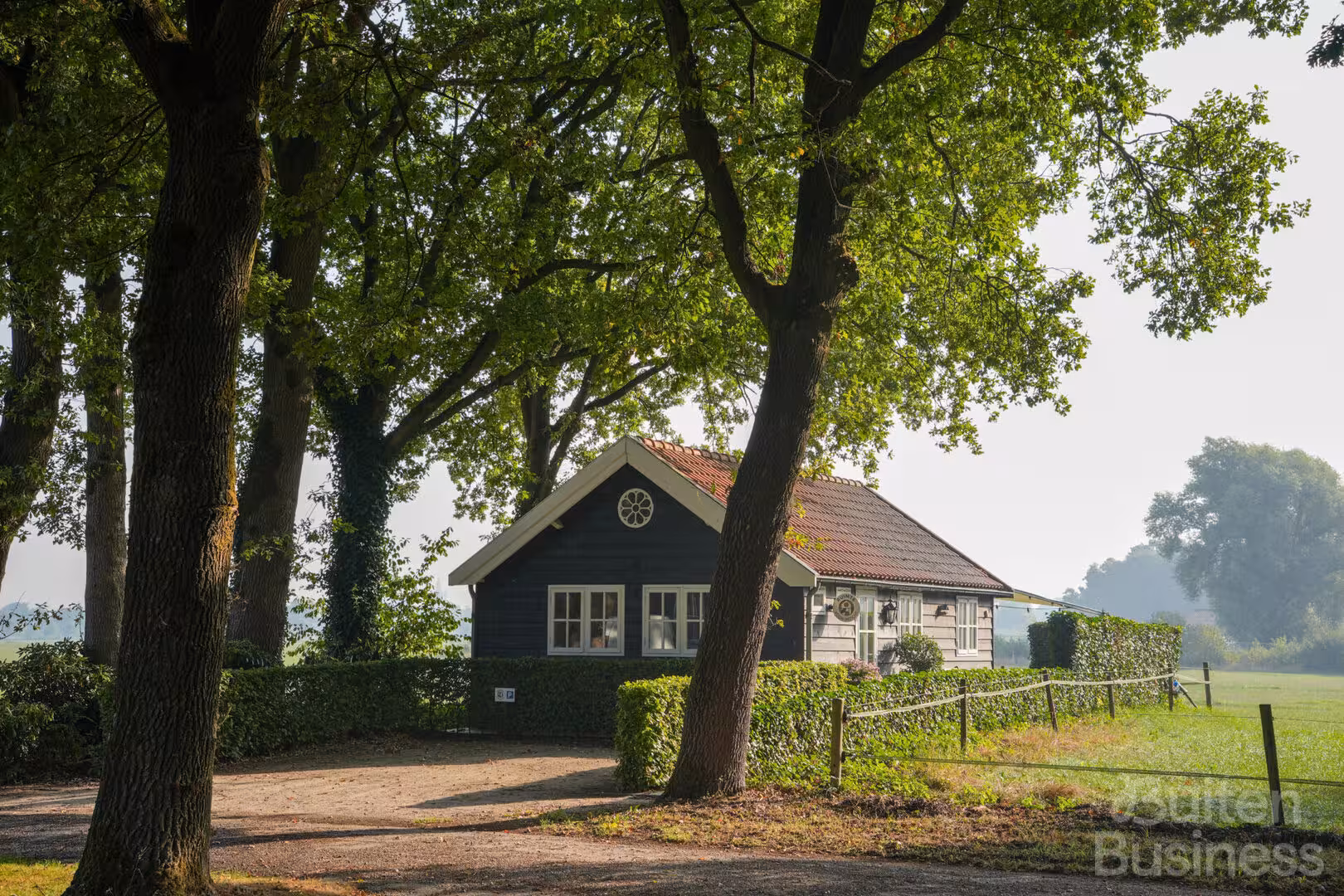 Vergaderen bij Ruimte voor Inzicht in Noord-Brabant via BuitenBusiness