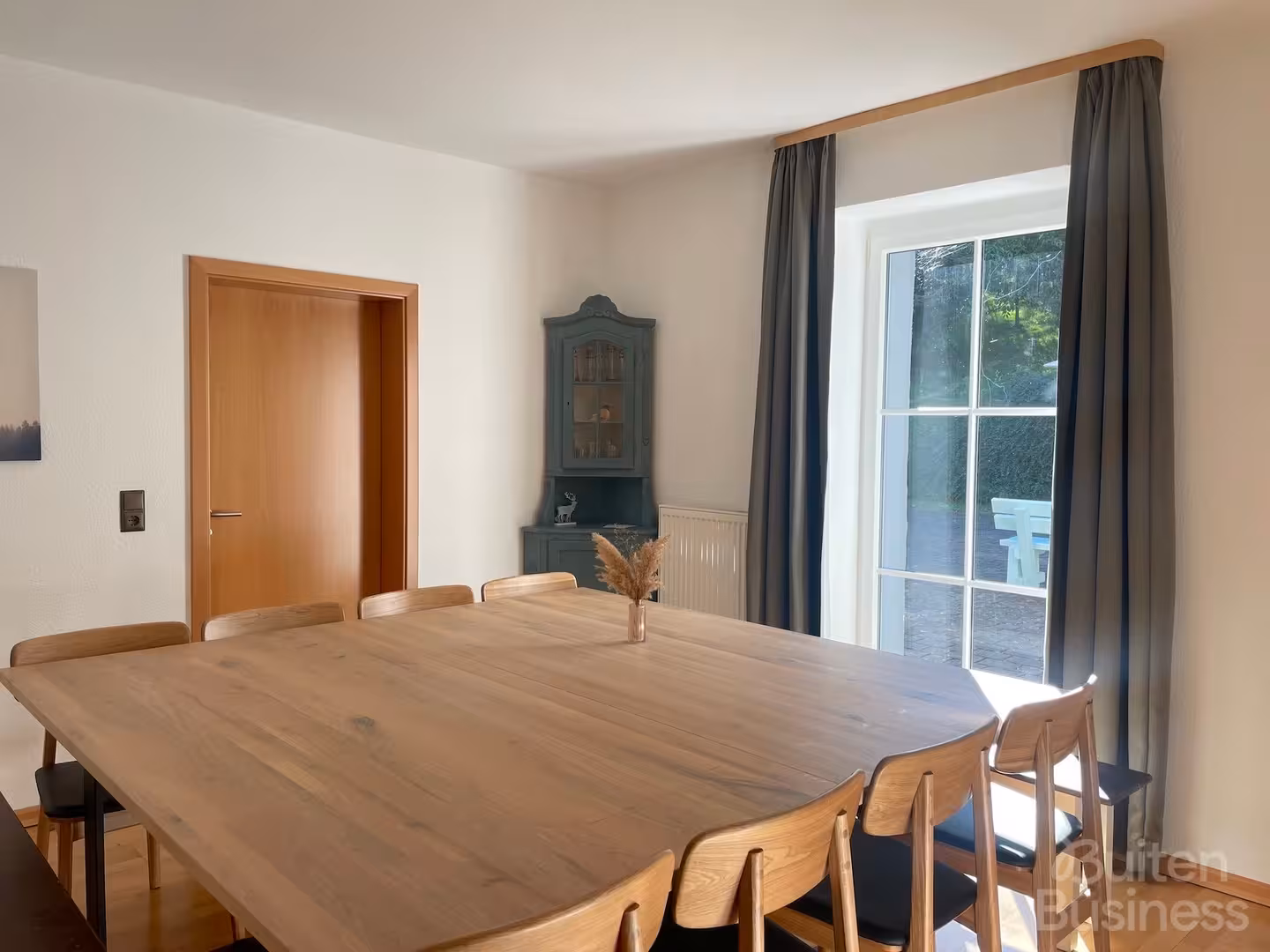 Vergaderen bij Villa die Sonne in Hessen via BuitenBusiness