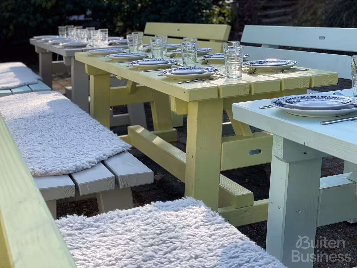 Vergaderen bij Villa die Sonne in Hessen via BuitenBusiness