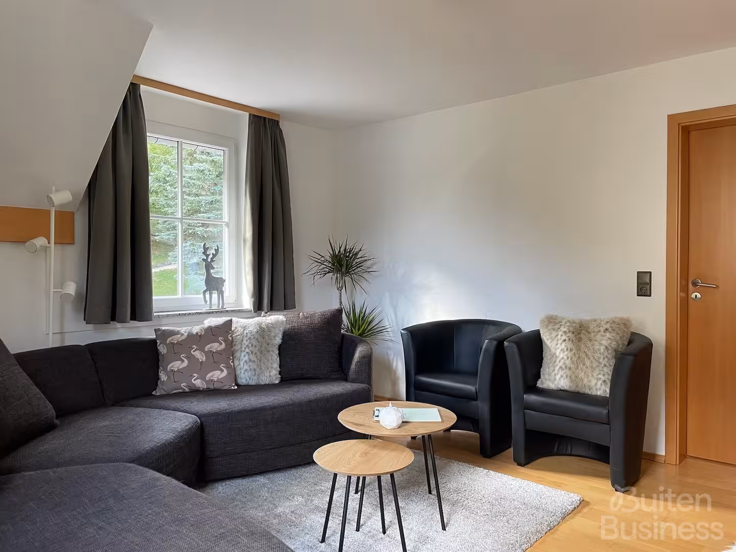 Vergaderen bij Villa die Sonne in Hessen via BuitenBusiness