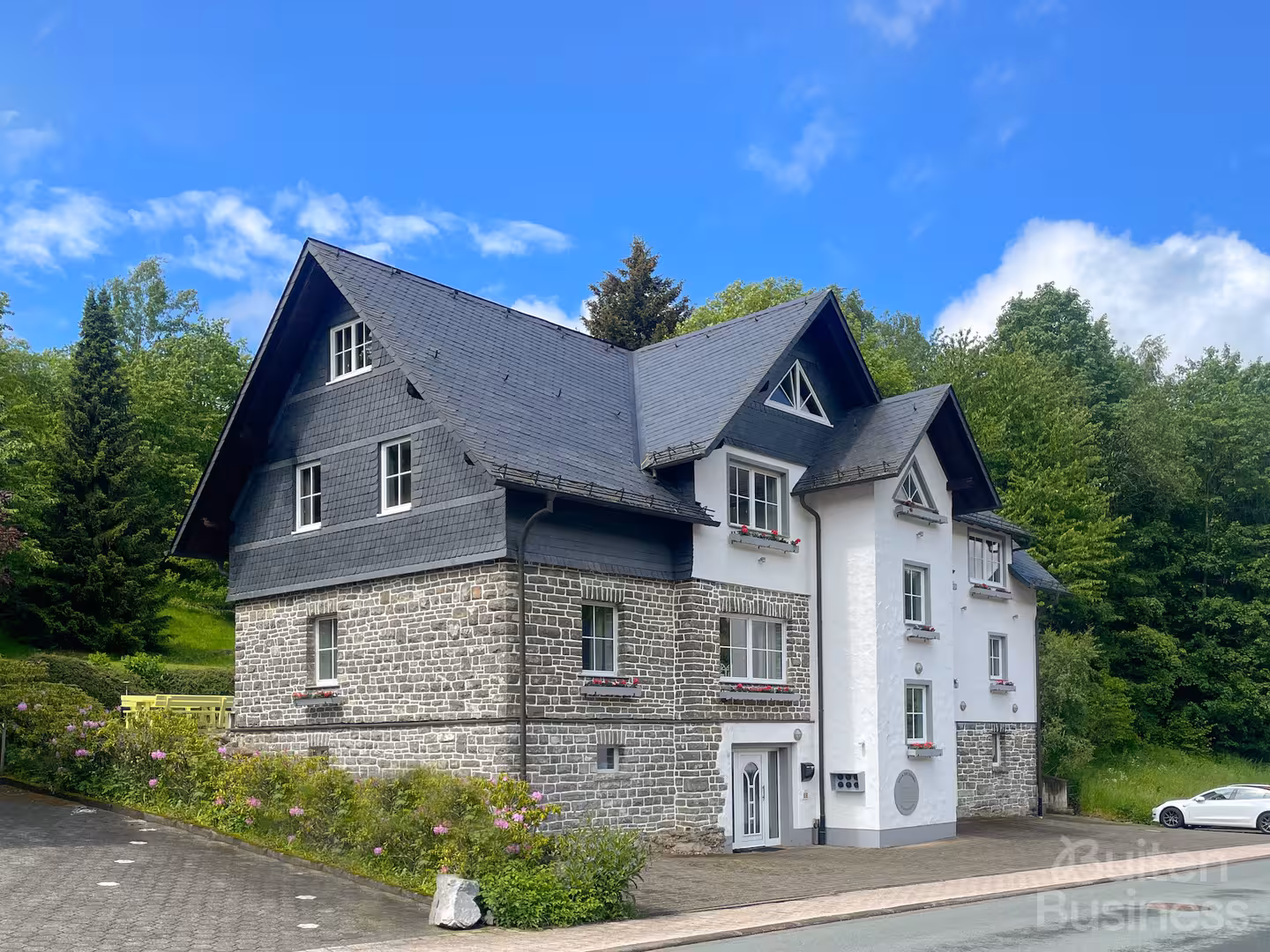 Vergaderen bij Villa die Sonne in Willingen (Upland), Hessen via BuitenBusiness