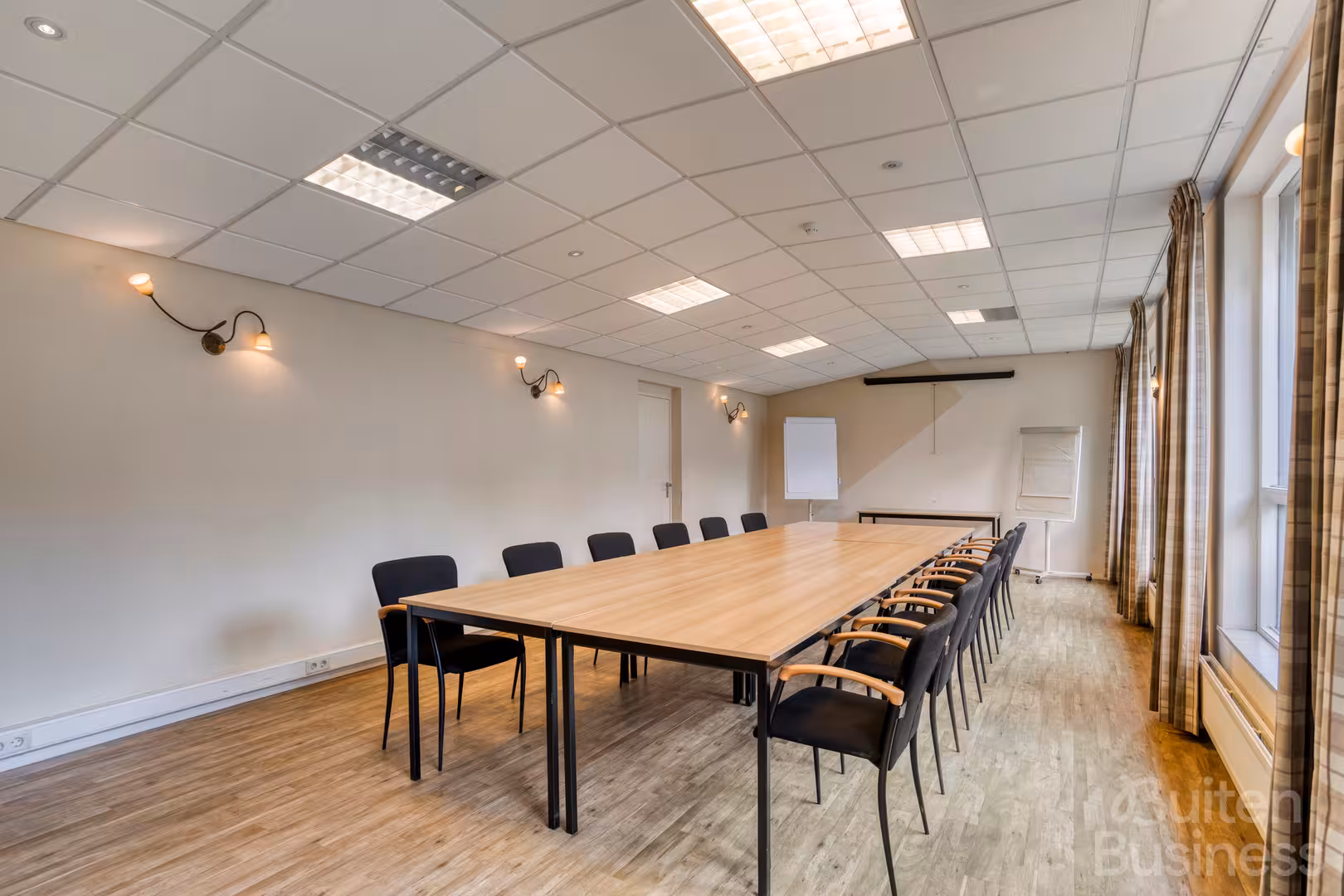 Vergaderen bij Hotel Stakenberg in Gelderland via BuitenBusiness