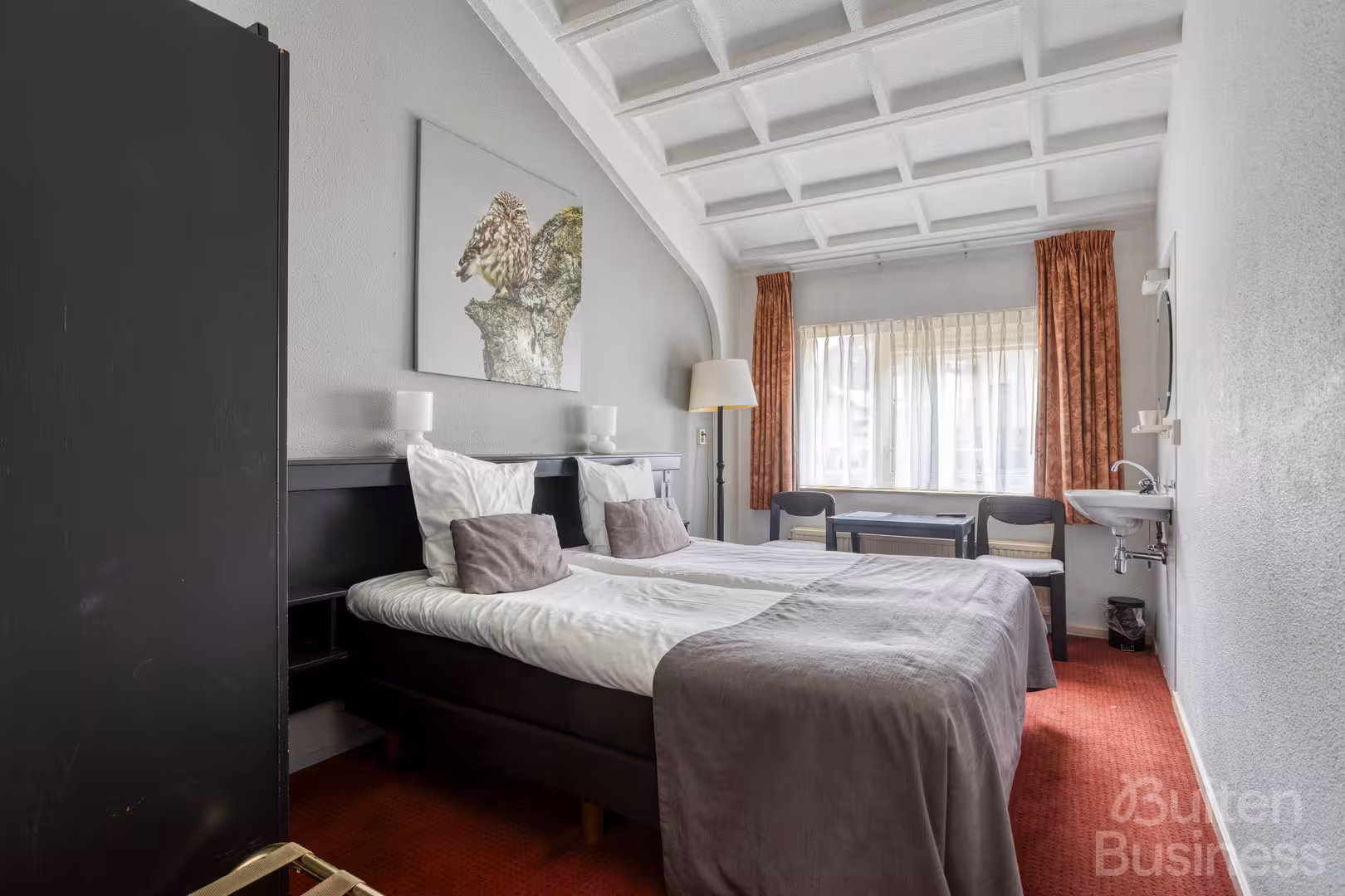 Vergaderen bij Hotel Stakenberg in Gelderland via BuitenBusiness