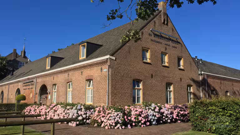 Vergaderen bij De Brabantse Kluis in Adamówek, Noord-Brabant via BuitenBusiness