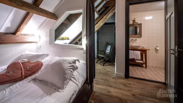 Vergaderen bij De Brabantse Kluis in Noord-Brabant via BuitenBusiness