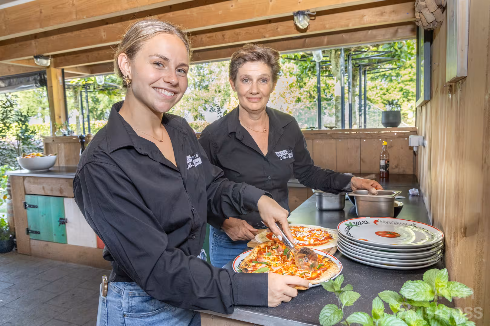 Vergaderen bij Buitenhuis AlbaNera in Limburg via BuitenBusiness